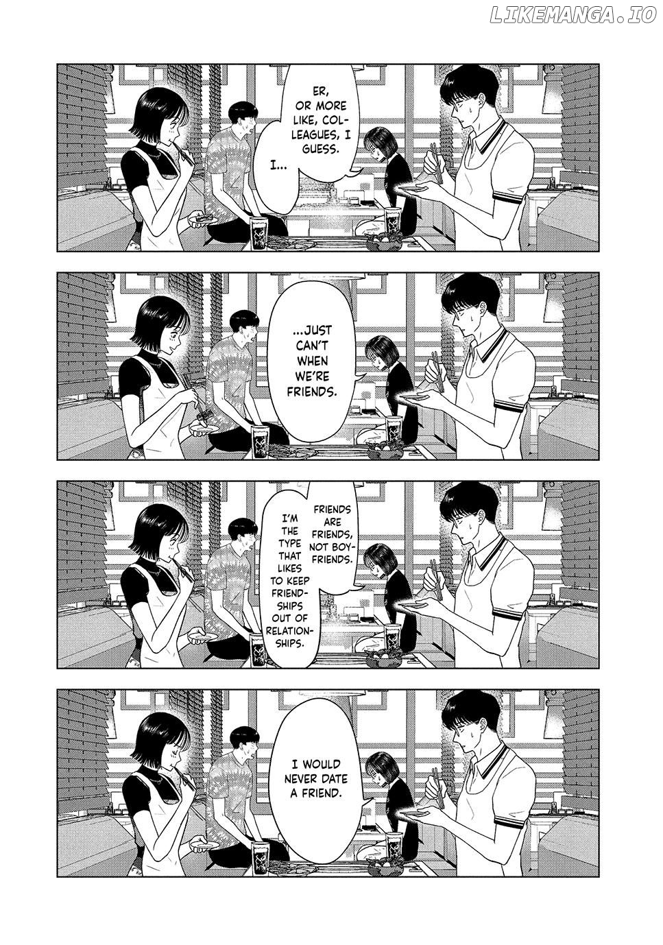 8-Gatsu 31-Nichi No Long Summer Chapter 38 - page 11