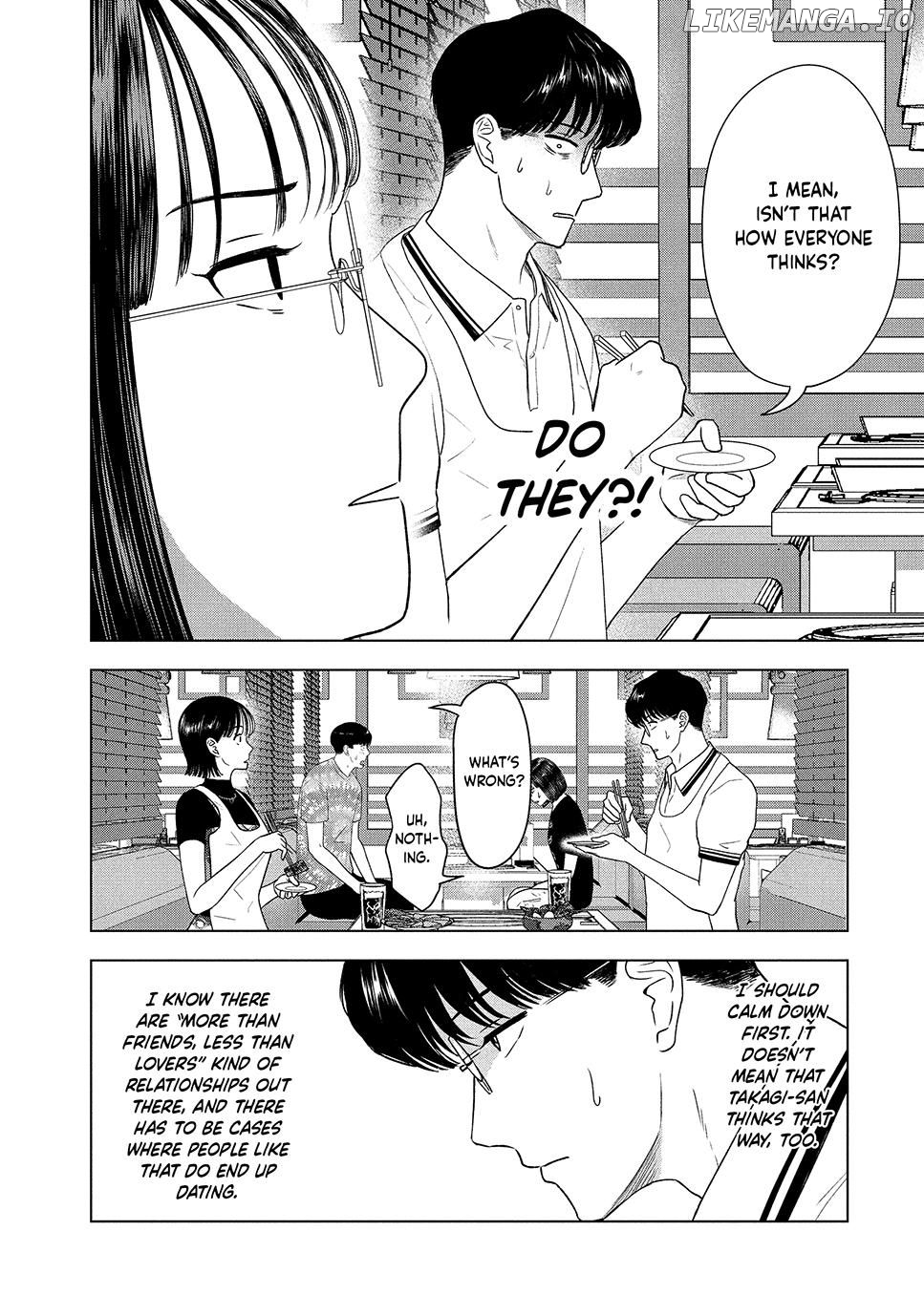 8-Gatsu 31-Nichi No Long Summer Chapter 38 - page 12