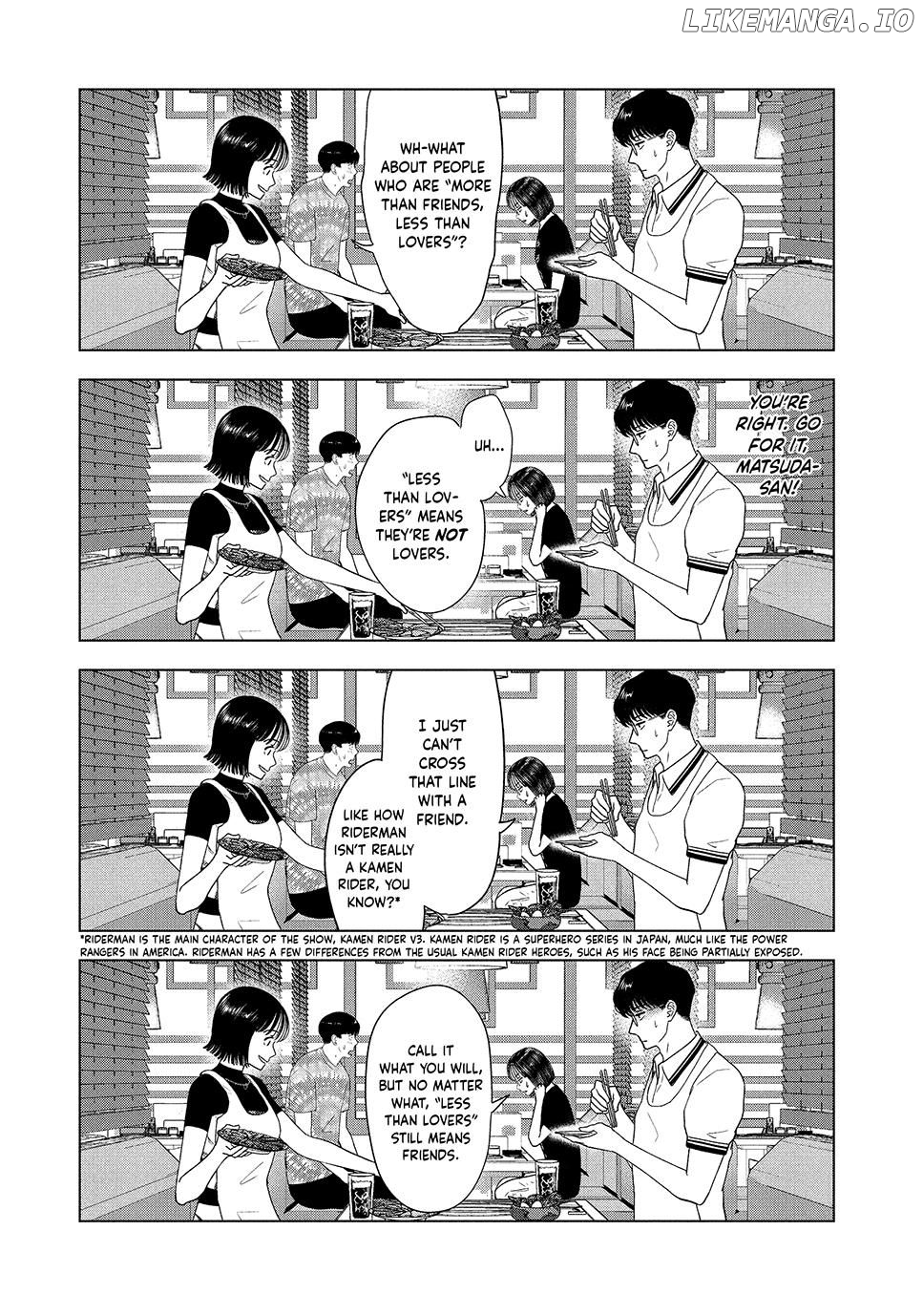 8-Gatsu 31-Nichi No Long Summer Chapter 38 - page 13