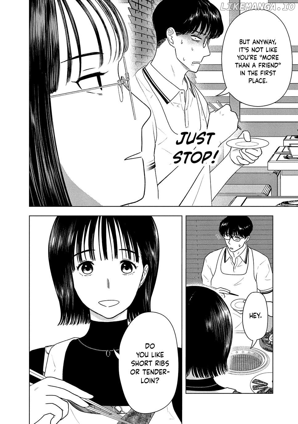 8-Gatsu 31-Nichi No Long Summer Chapter 38 - page 14