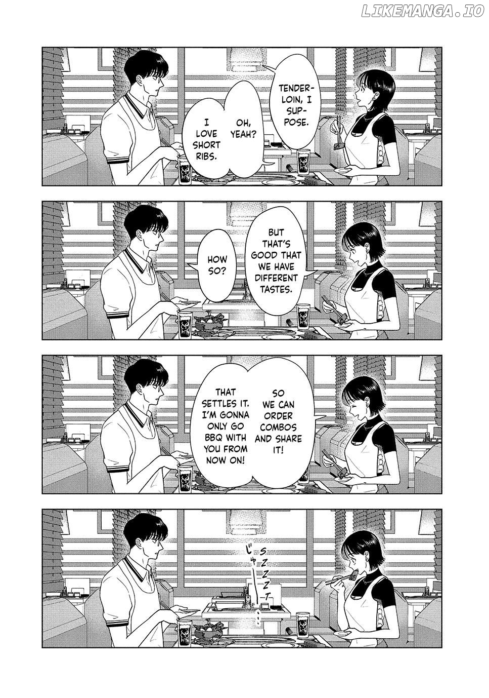 8-Gatsu 31-Nichi No Long Summer Chapter 38 - page 15