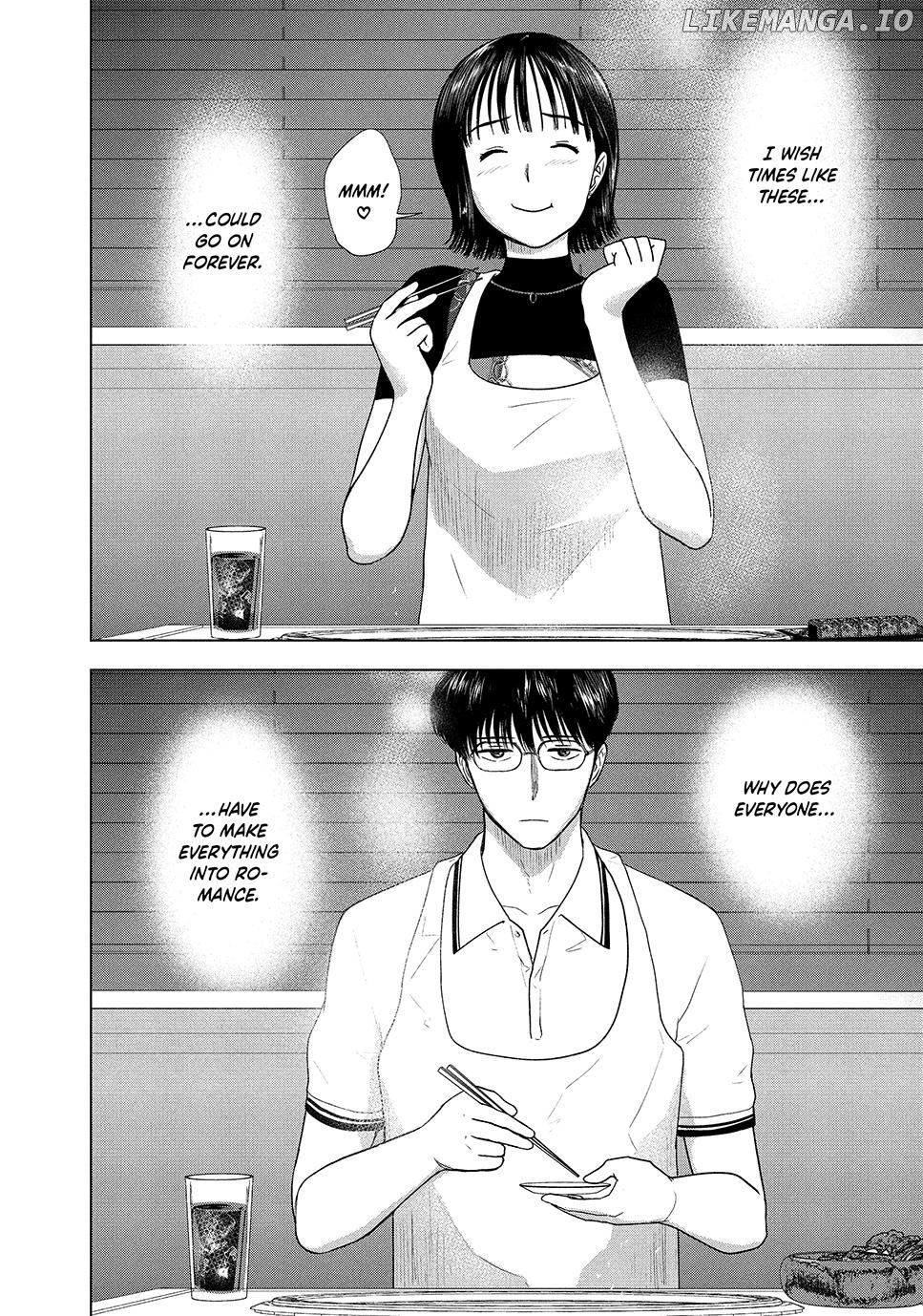 8-Gatsu 31-Nichi No Long Summer Chapter 38 - page 16