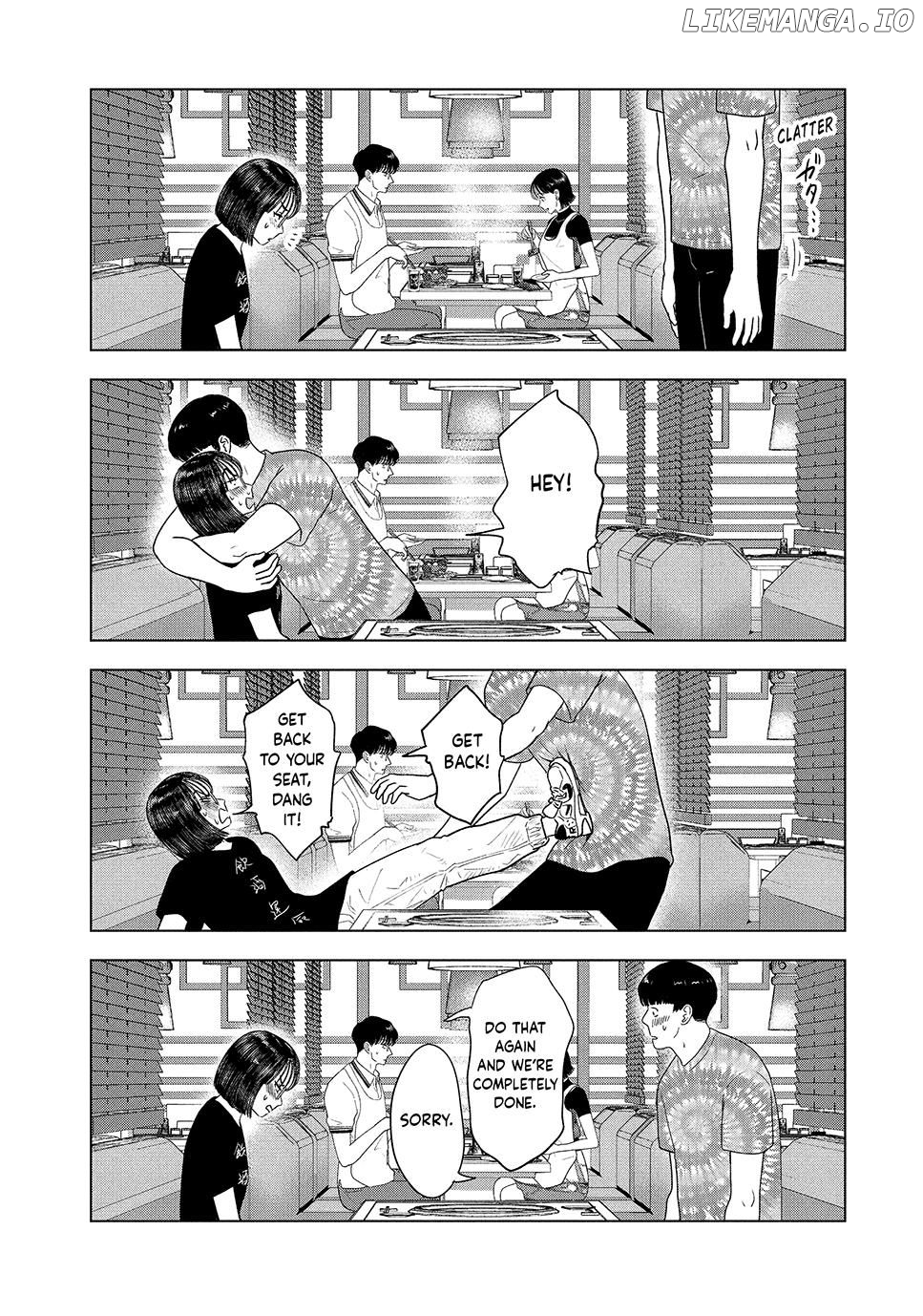 8-Gatsu 31-Nichi No Long Summer Chapter 38 - page 18