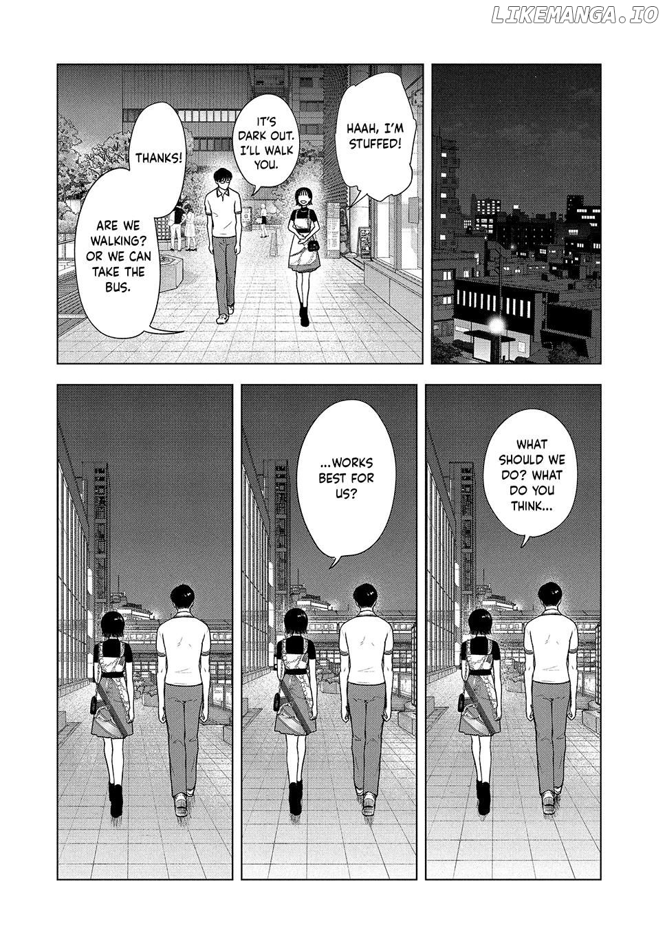 8-Gatsu 31-Nichi No Long Summer Chapter 38 - page 19