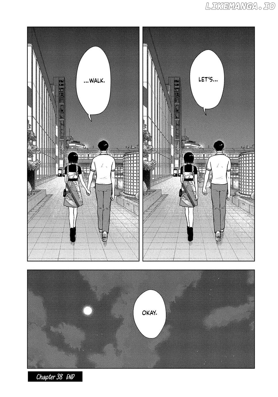 8-Gatsu 31-Nichi No Long Summer Chapter 38 - page 20