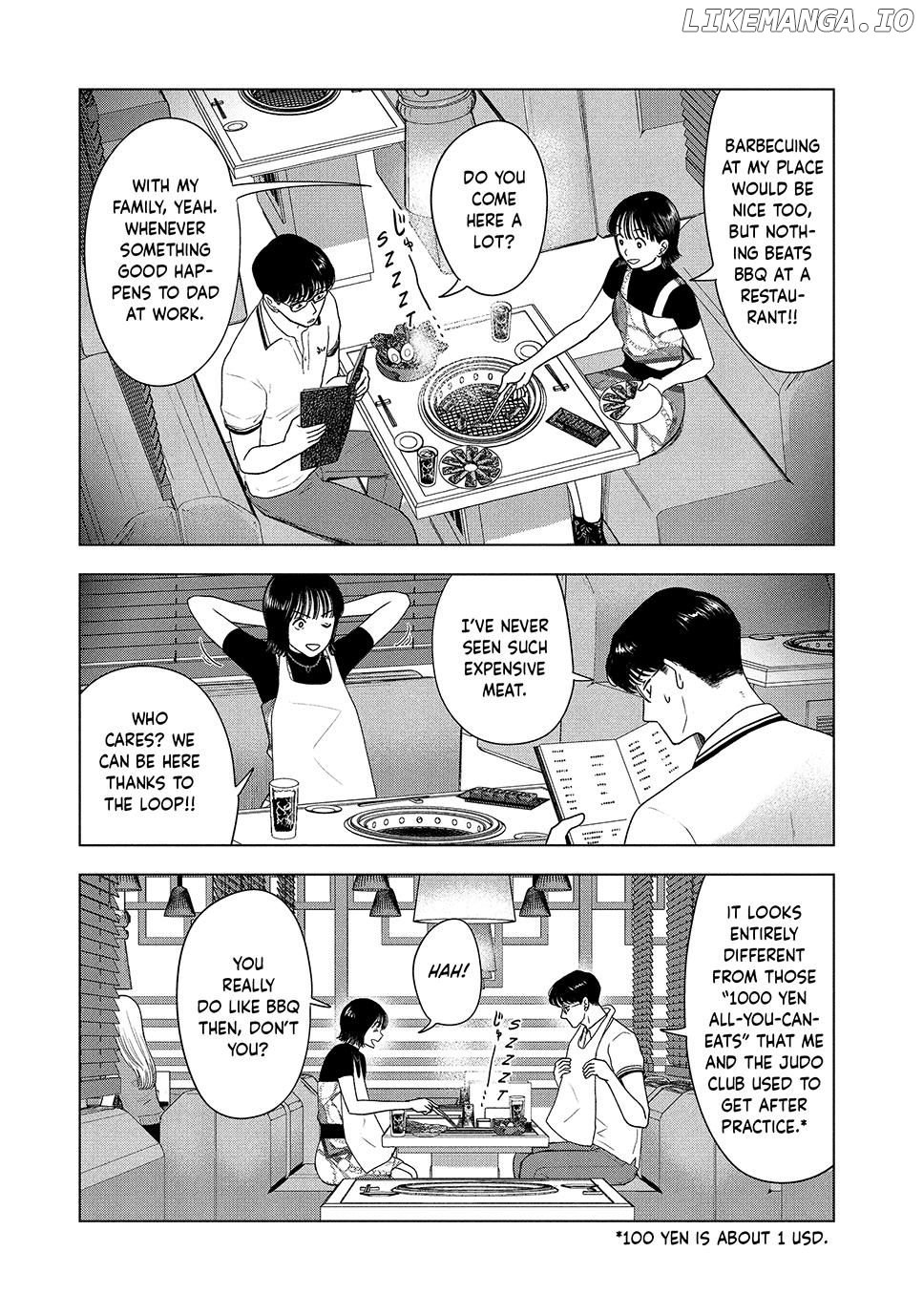 8-Gatsu 31-Nichi No Long Summer Chapter 38 - page 3