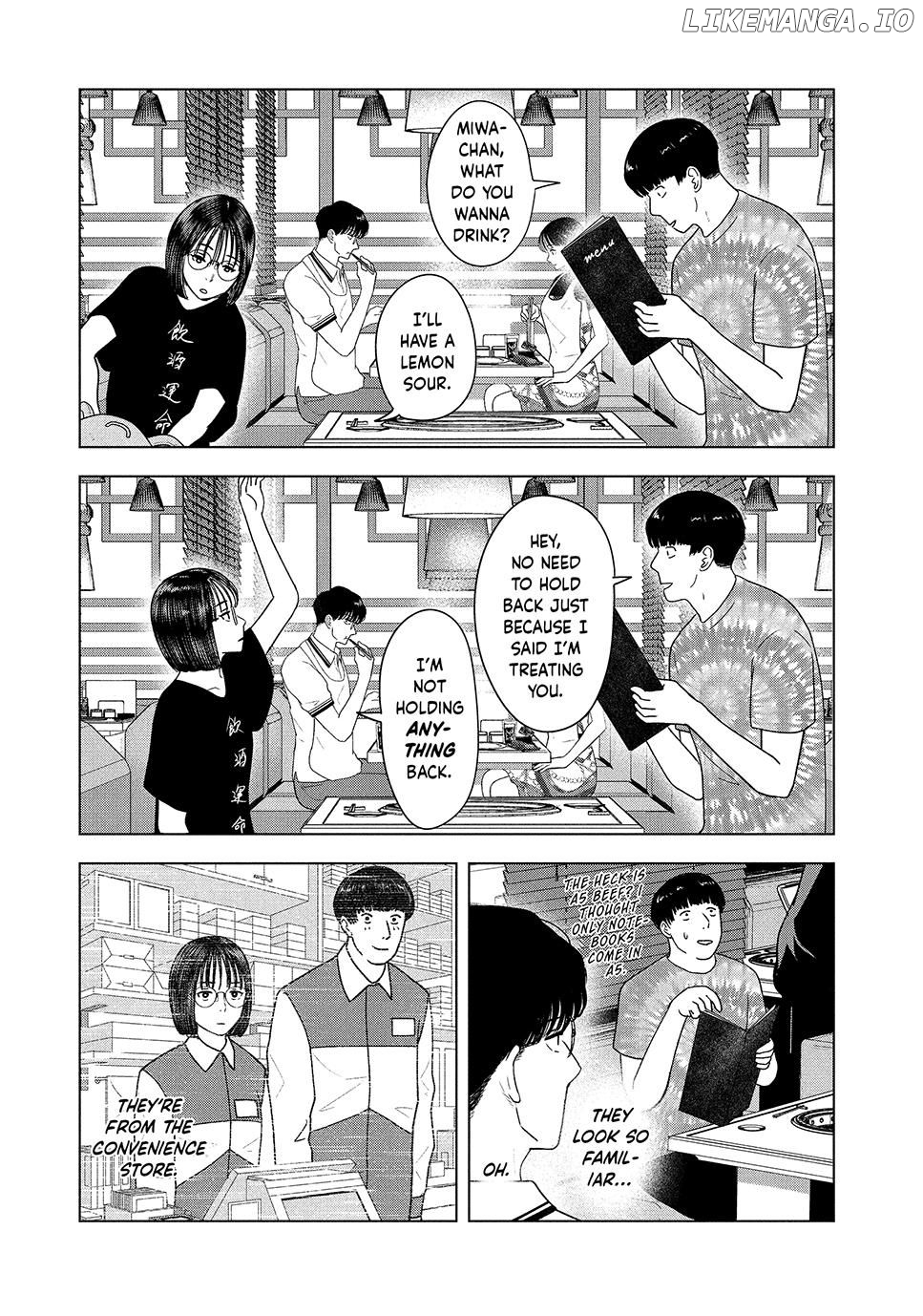 8-Gatsu 31-Nichi No Long Summer Chapter 38 - page 7