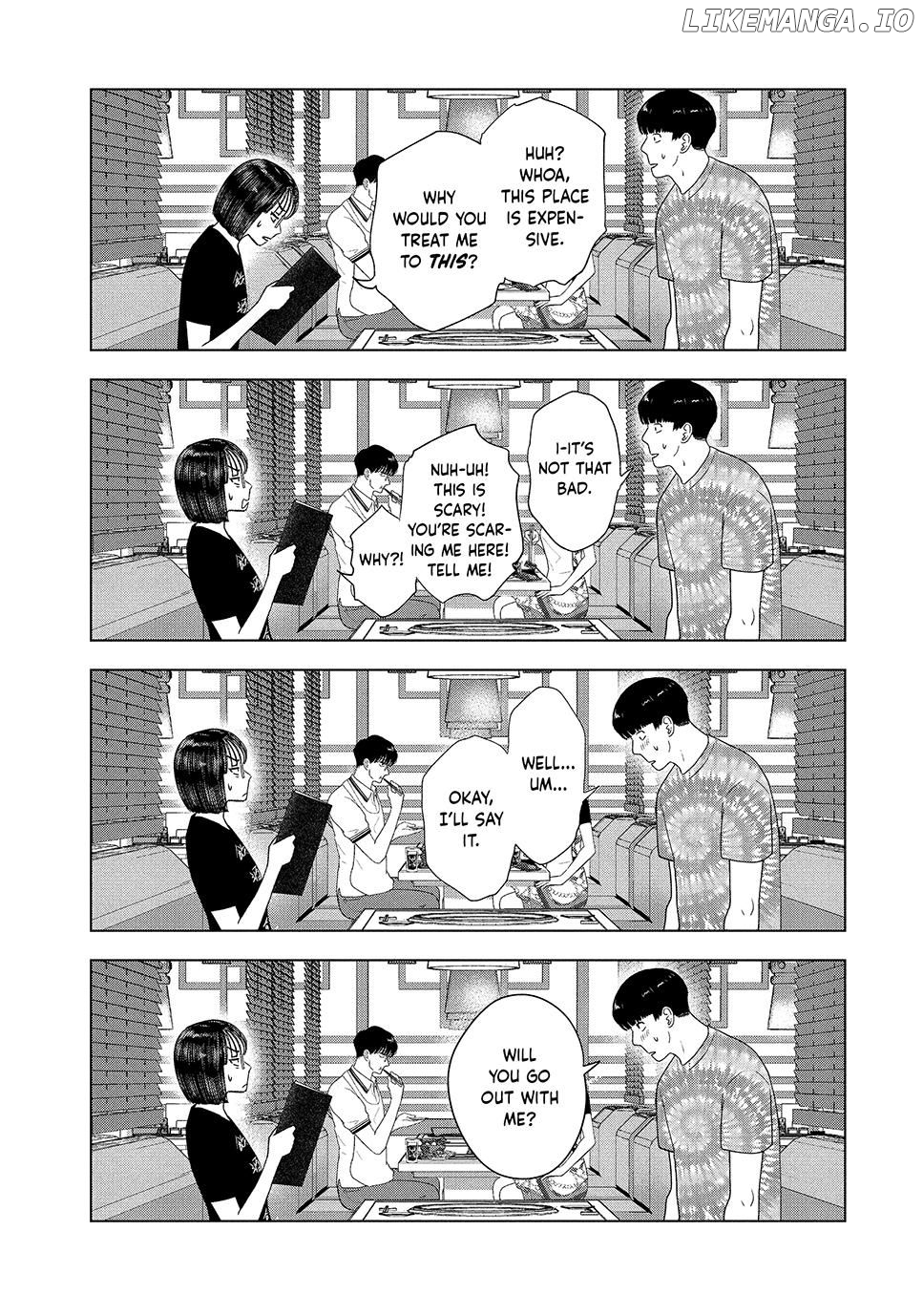 8-Gatsu 31-Nichi No Long Summer Chapter 38 - page 8