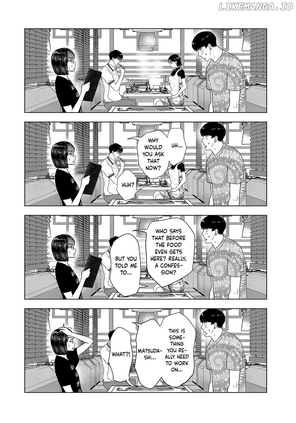 8-Gatsu 31-Nichi No Long Summer Chapter 38 - page 9