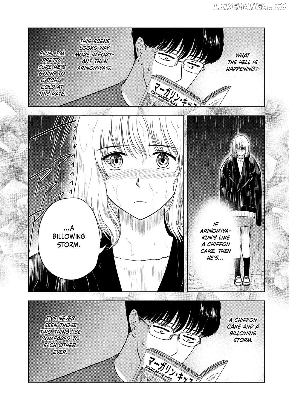 8-Gatsu 31-Nichi No Long Summer Chapter 39 - page 10