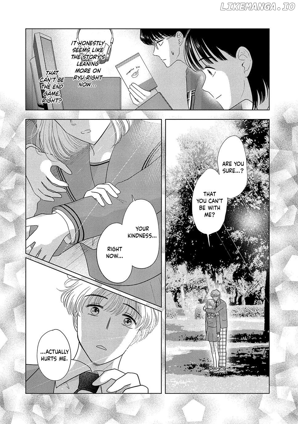 8-Gatsu 31-Nichi No Long Summer Chapter 39 - page 11