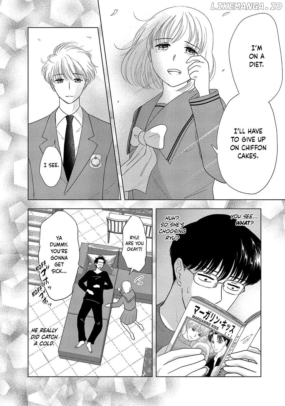 8-Gatsu 31-Nichi No Long Summer Chapter 39 - page 12