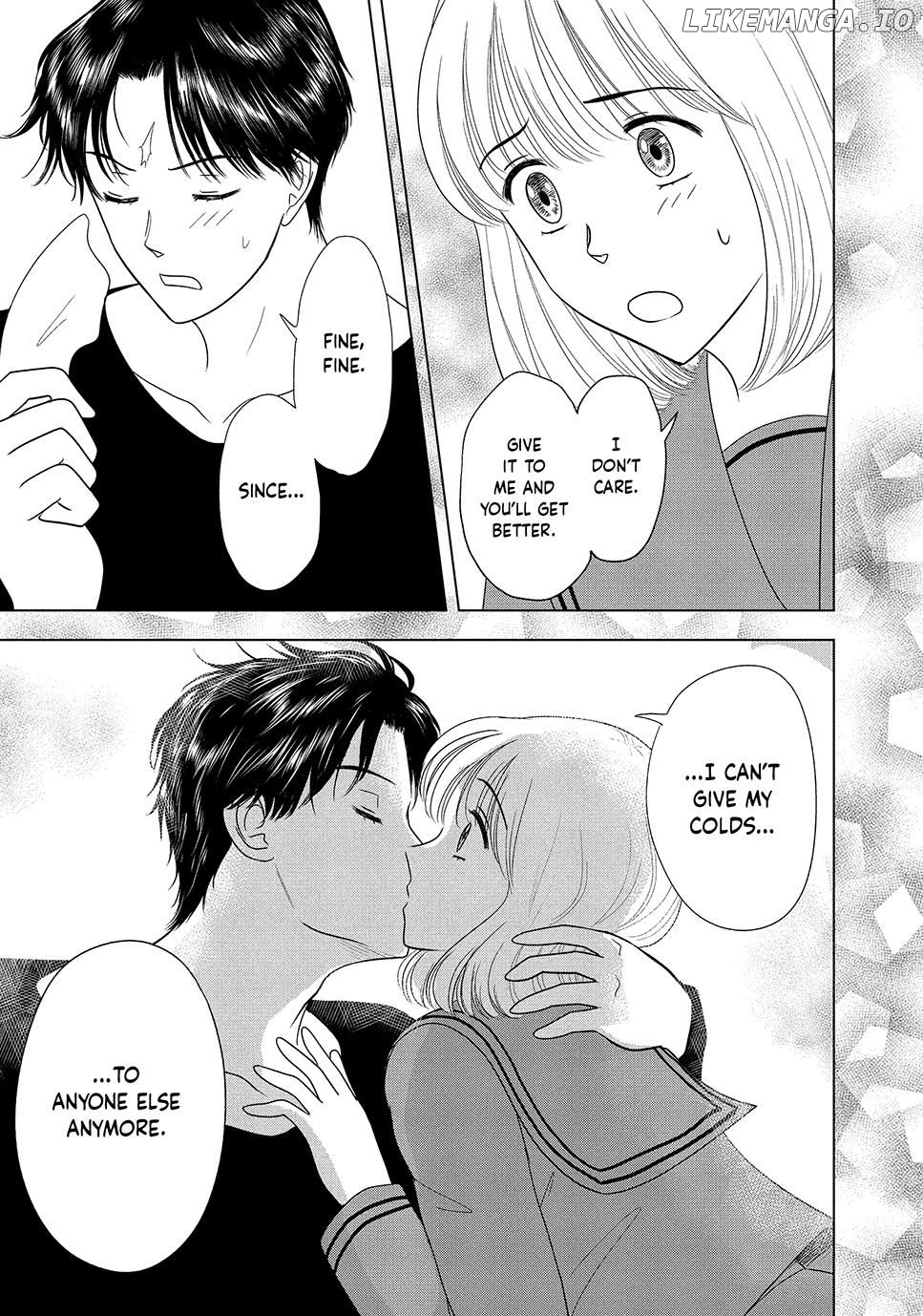 8-Gatsu 31-Nichi No Long Summer Chapter 39 - page 13