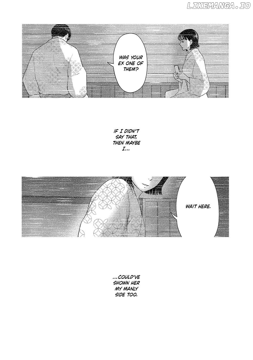 8-Gatsu 31-Nichi No Long Summer Chapter 39 - page 15