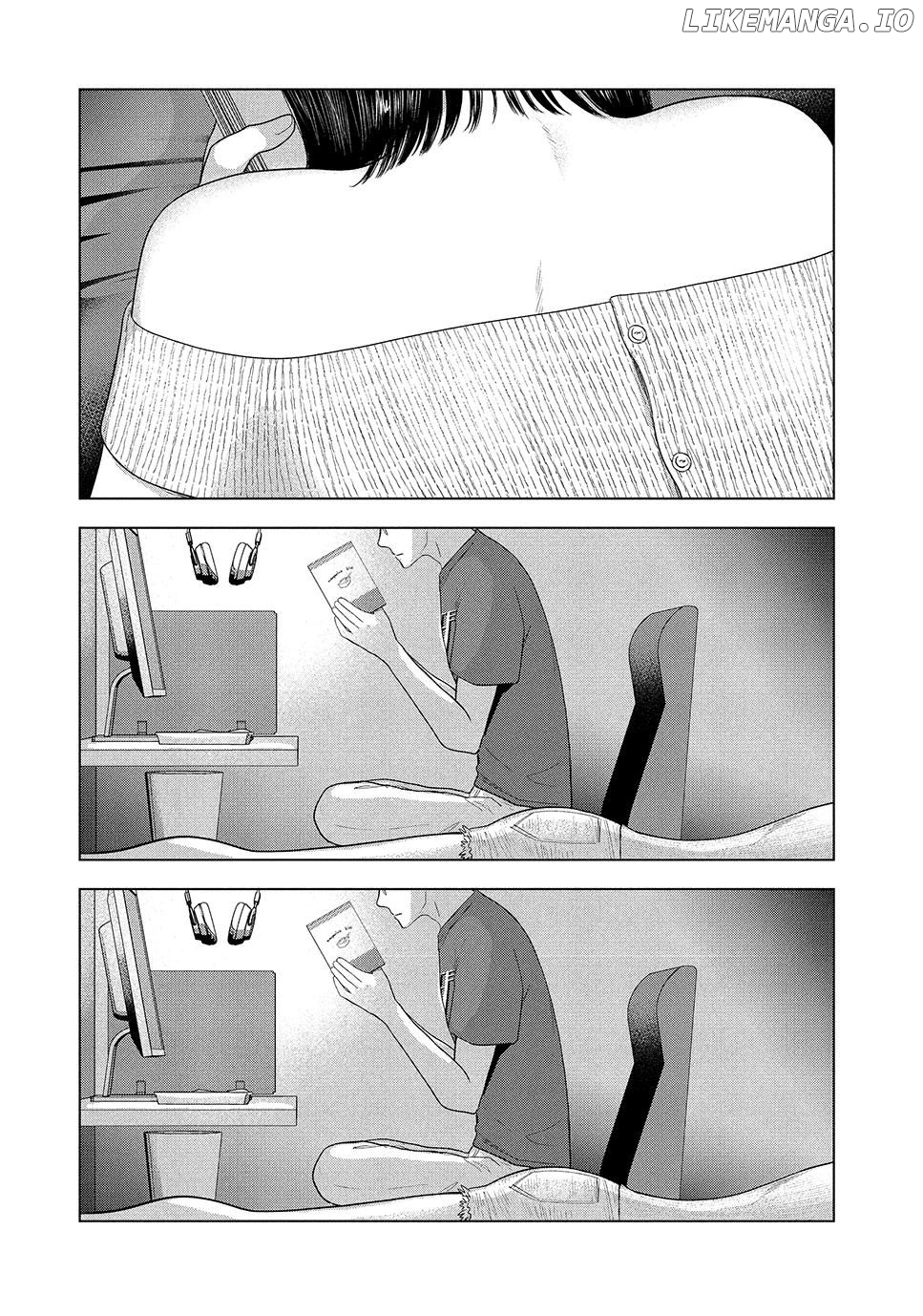 8-Gatsu 31-Nichi No Long Summer Chapter 39 - page 17