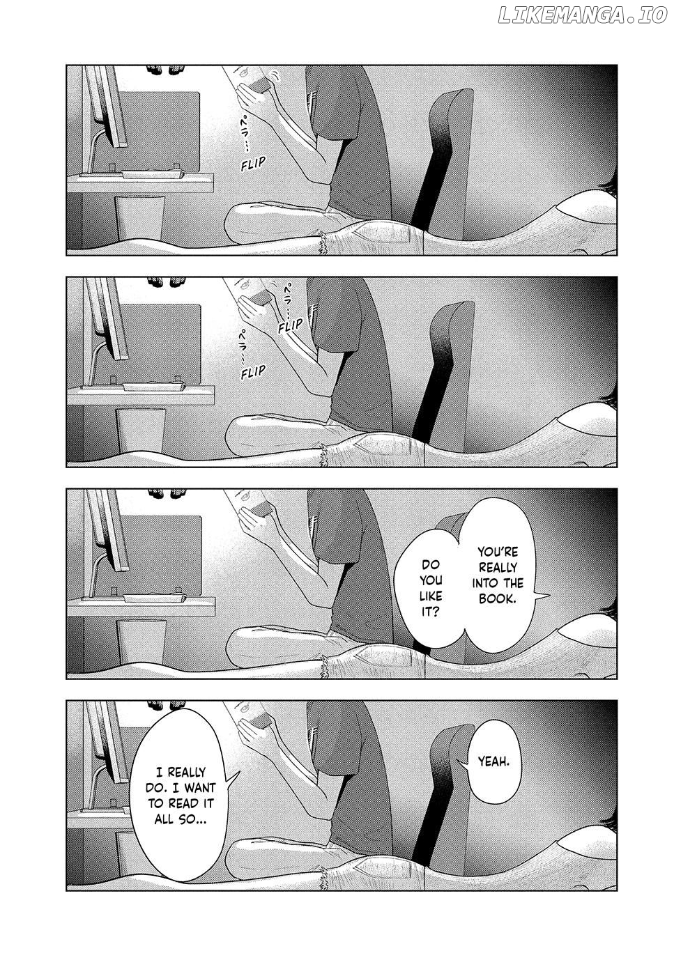 8-Gatsu 31-Nichi No Long Summer Chapter 39 - page 18