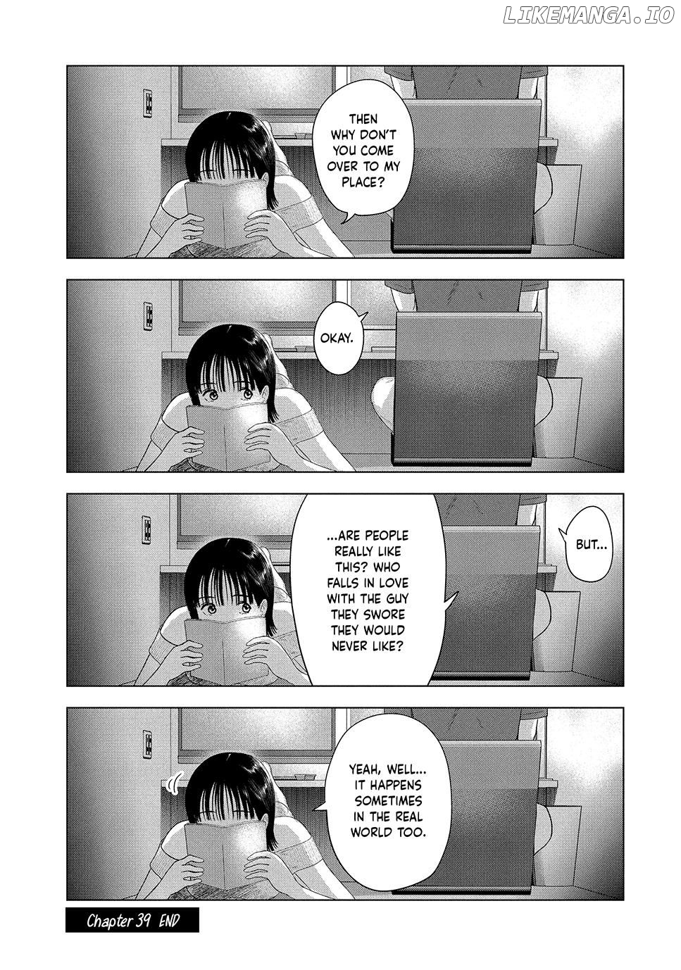 8-Gatsu 31-Nichi No Long Summer Chapter 39 - page 20