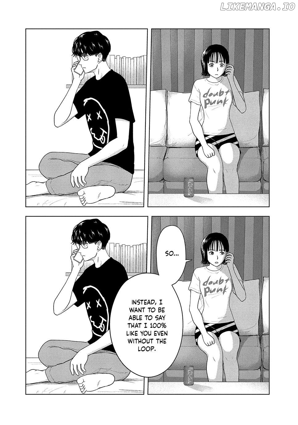 8-Gatsu 31-Nichi No Long Summer Chapter 40 - page 11