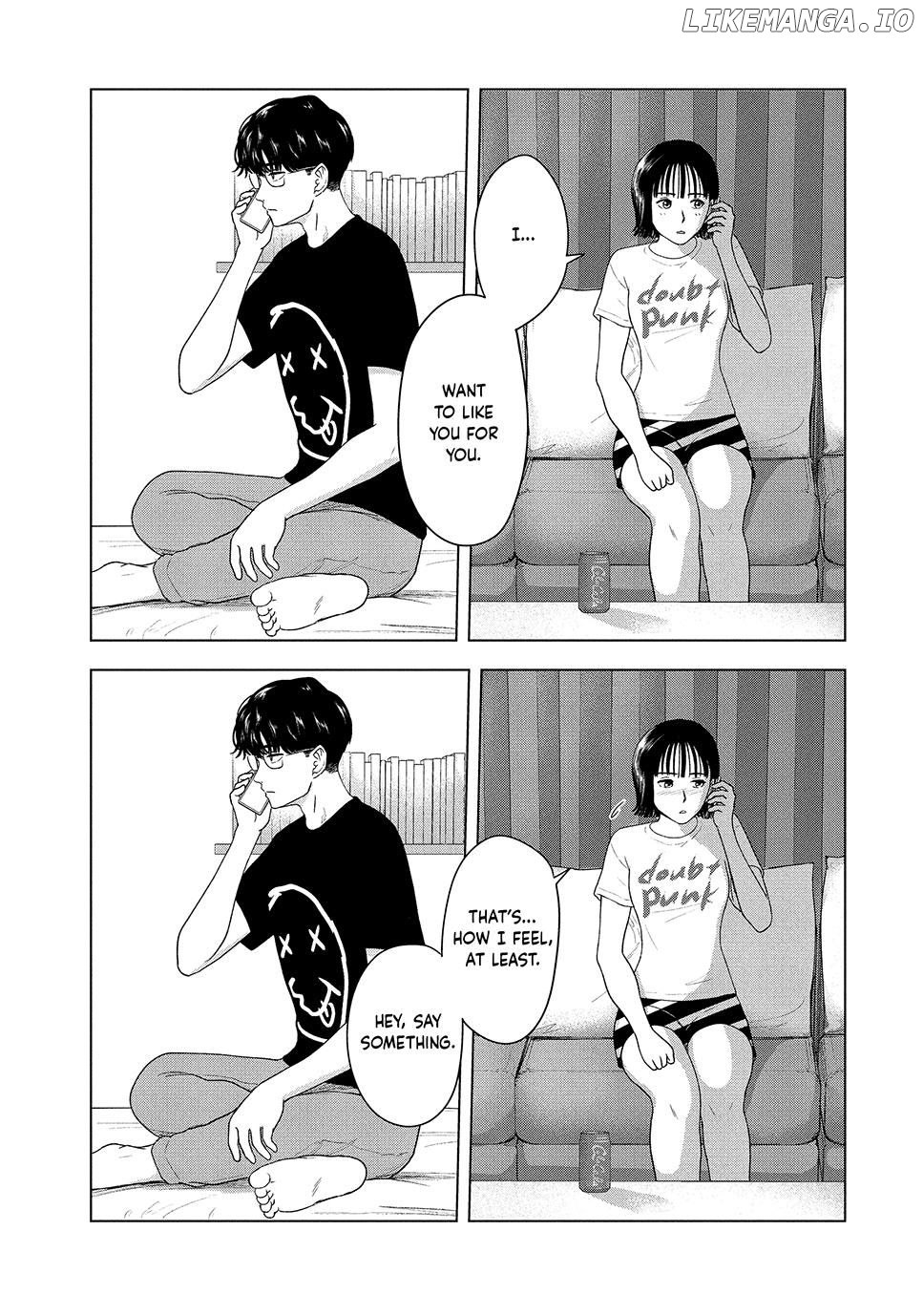 8-Gatsu 31-Nichi No Long Summer Chapter 40 - page 12