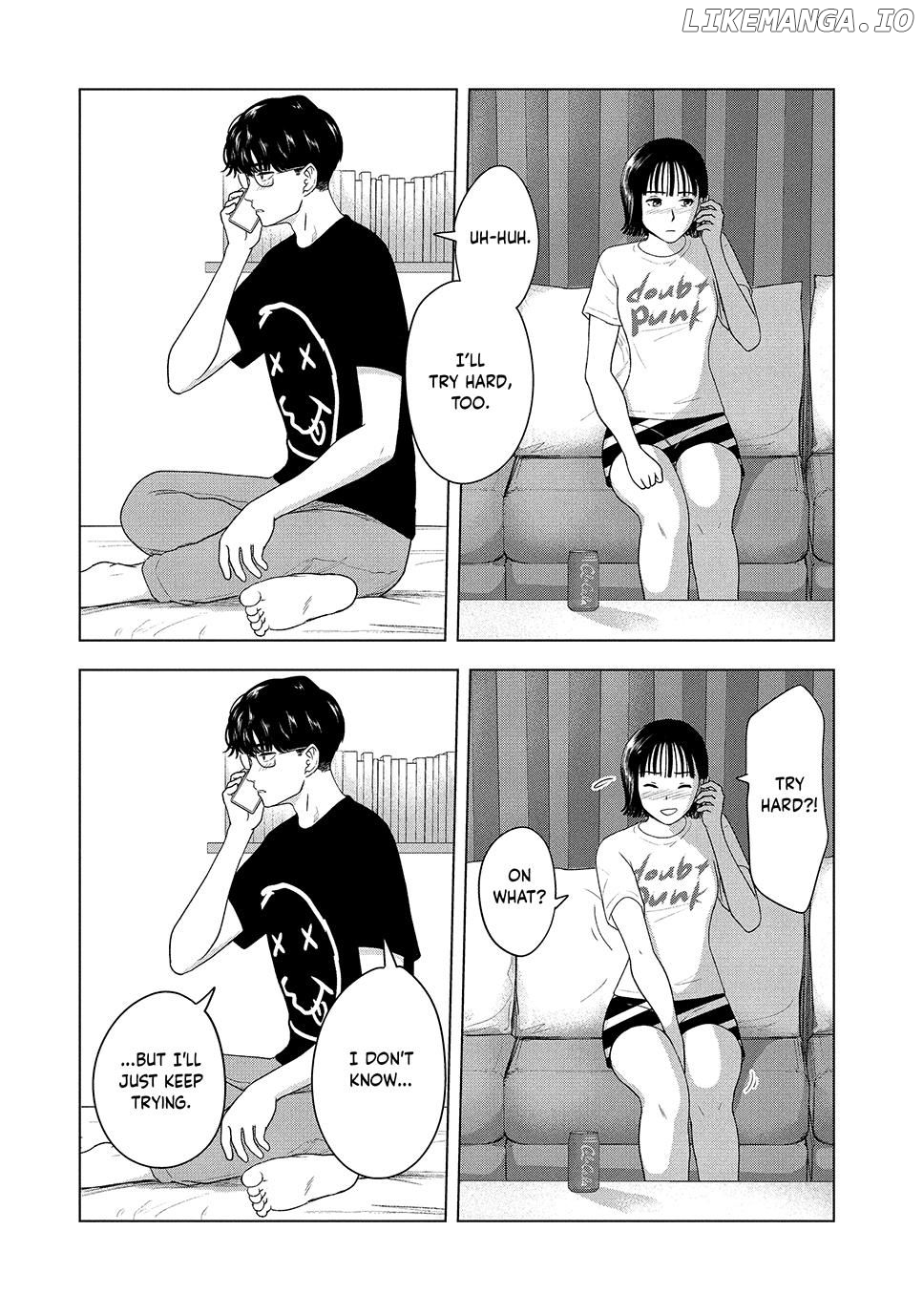 8-Gatsu 31-Nichi No Long Summer Chapter 40 - page 13