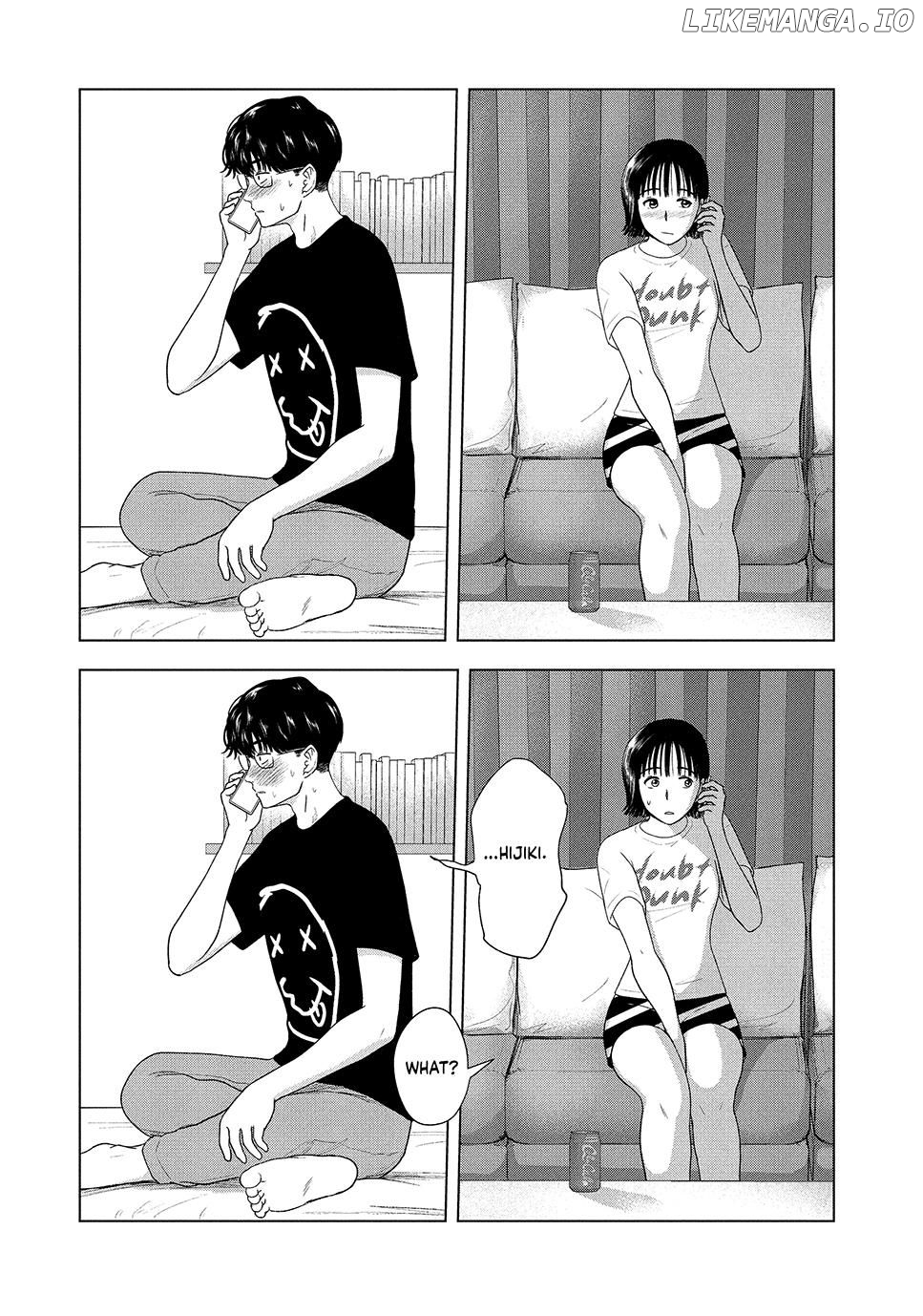 8-Gatsu 31-Nichi No Long Summer Chapter 40 - page 15