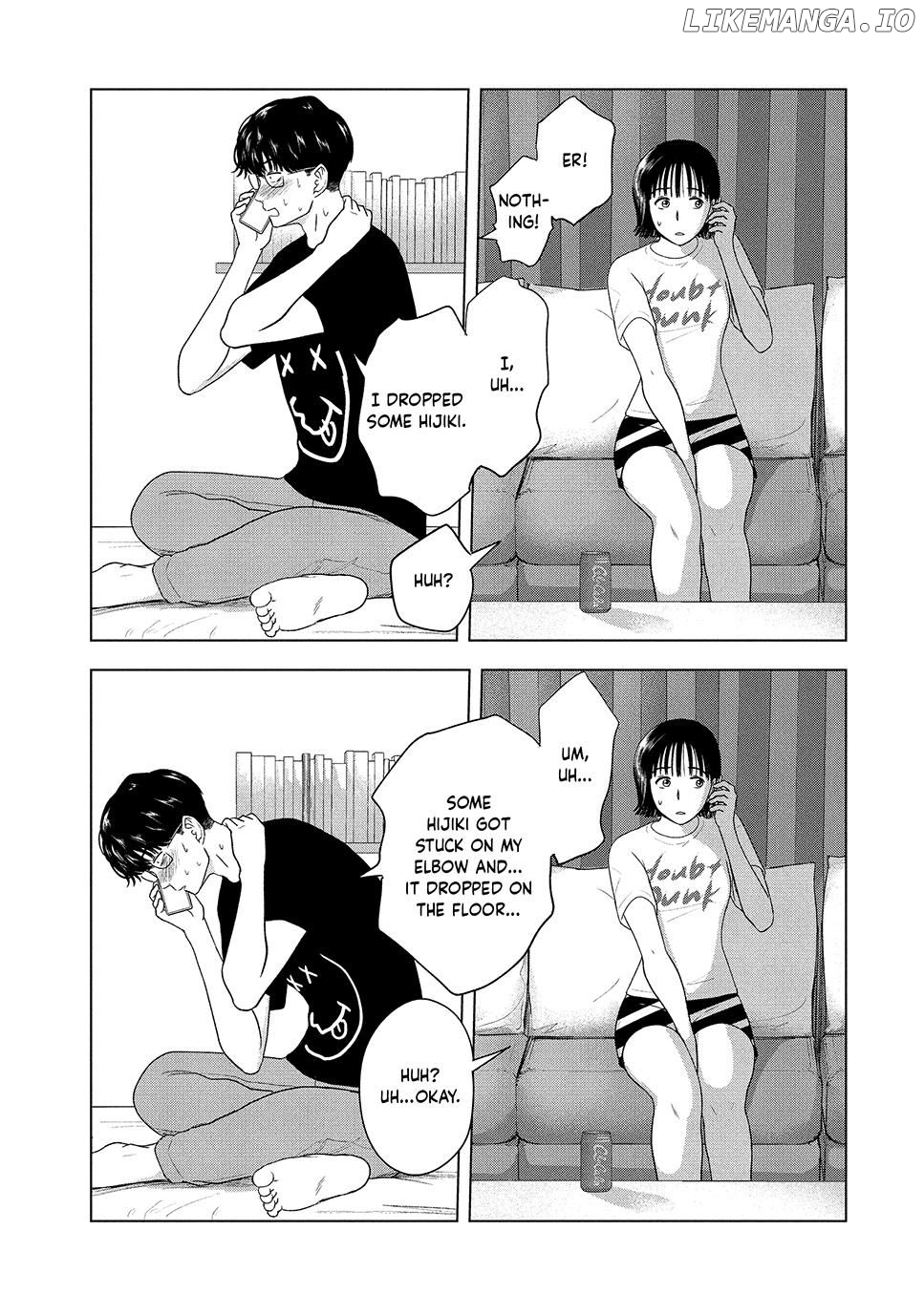 8-Gatsu 31-Nichi No Long Summer Chapter 40 - page 16