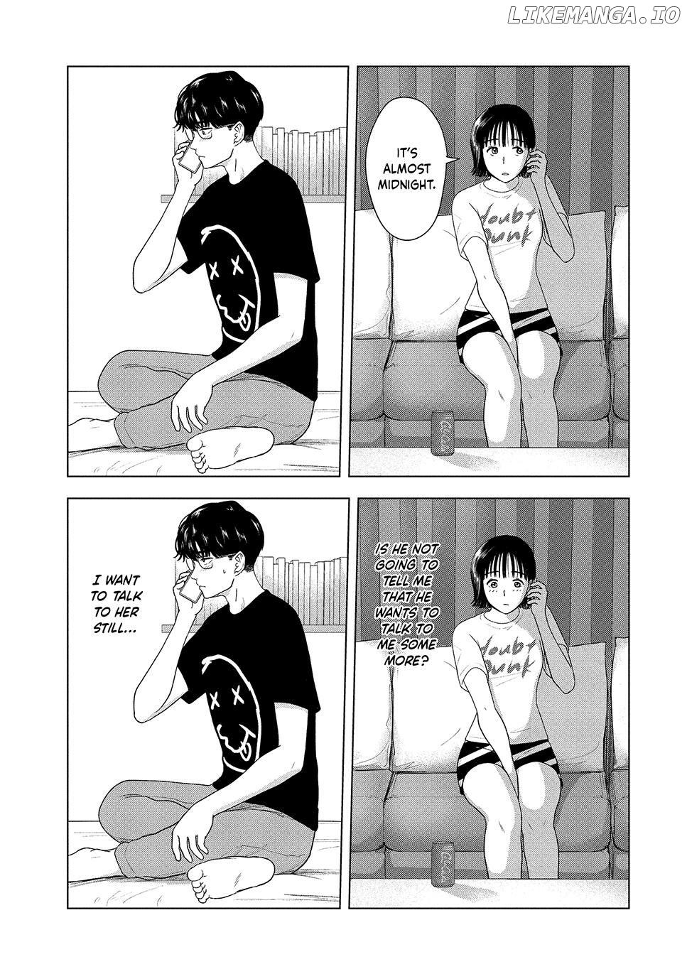 8-Gatsu 31-Nichi No Long Summer Chapter 40 - page 18