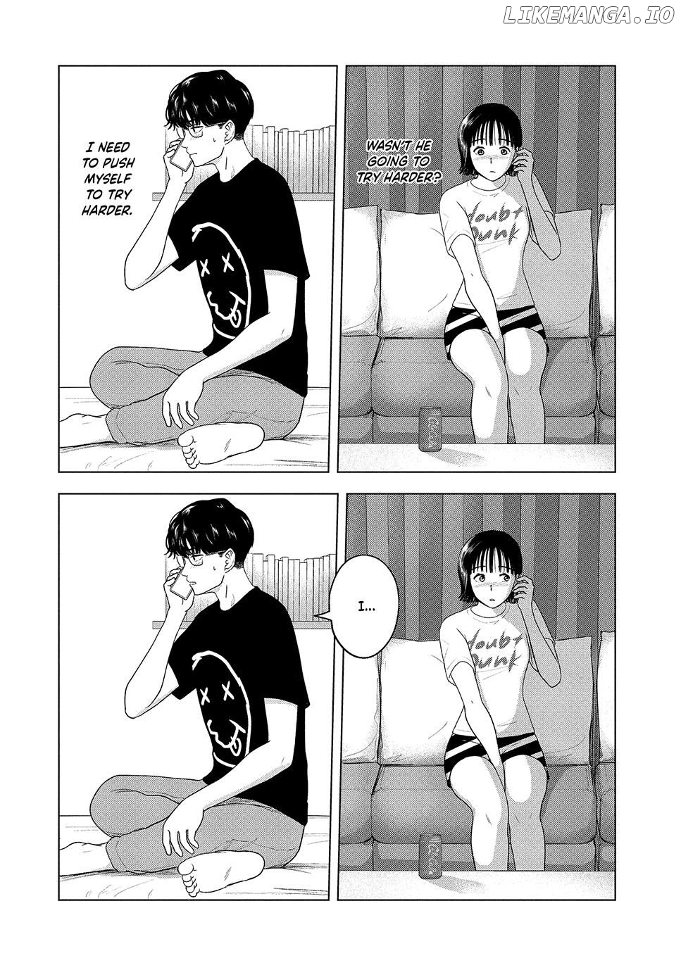 8-Gatsu 31-Nichi No Long Summer Chapter 40 - page 19