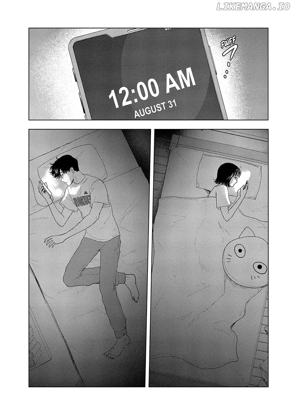 8-Gatsu 31-Nichi No Long Summer Chapter 40 - page 20