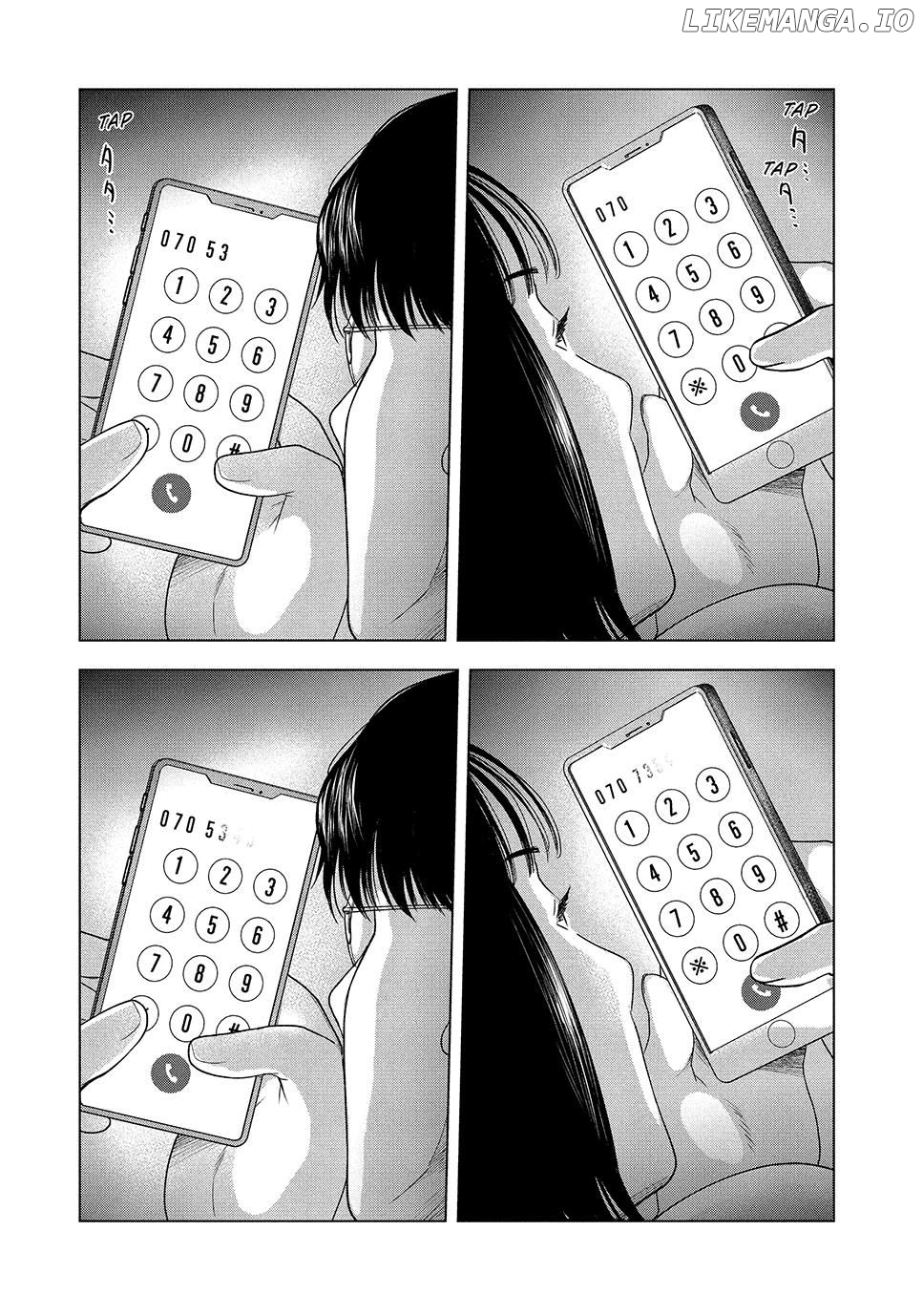 8-Gatsu 31-Nichi No Long Summer Chapter 40 - page 21