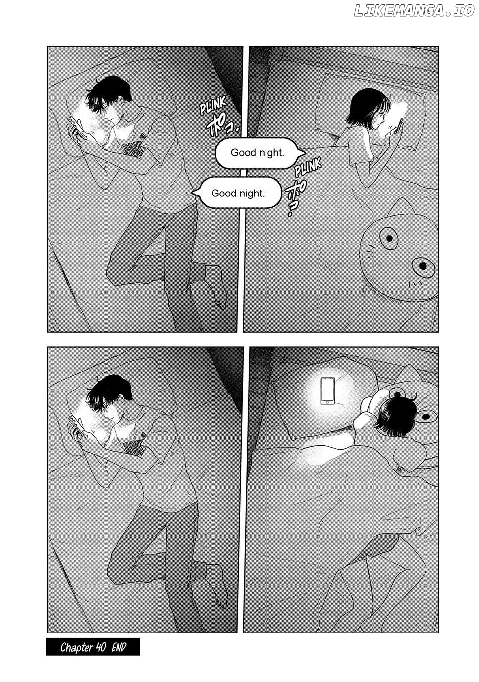 8-Gatsu 31-Nichi No Long Summer Chapter 40 - page 22