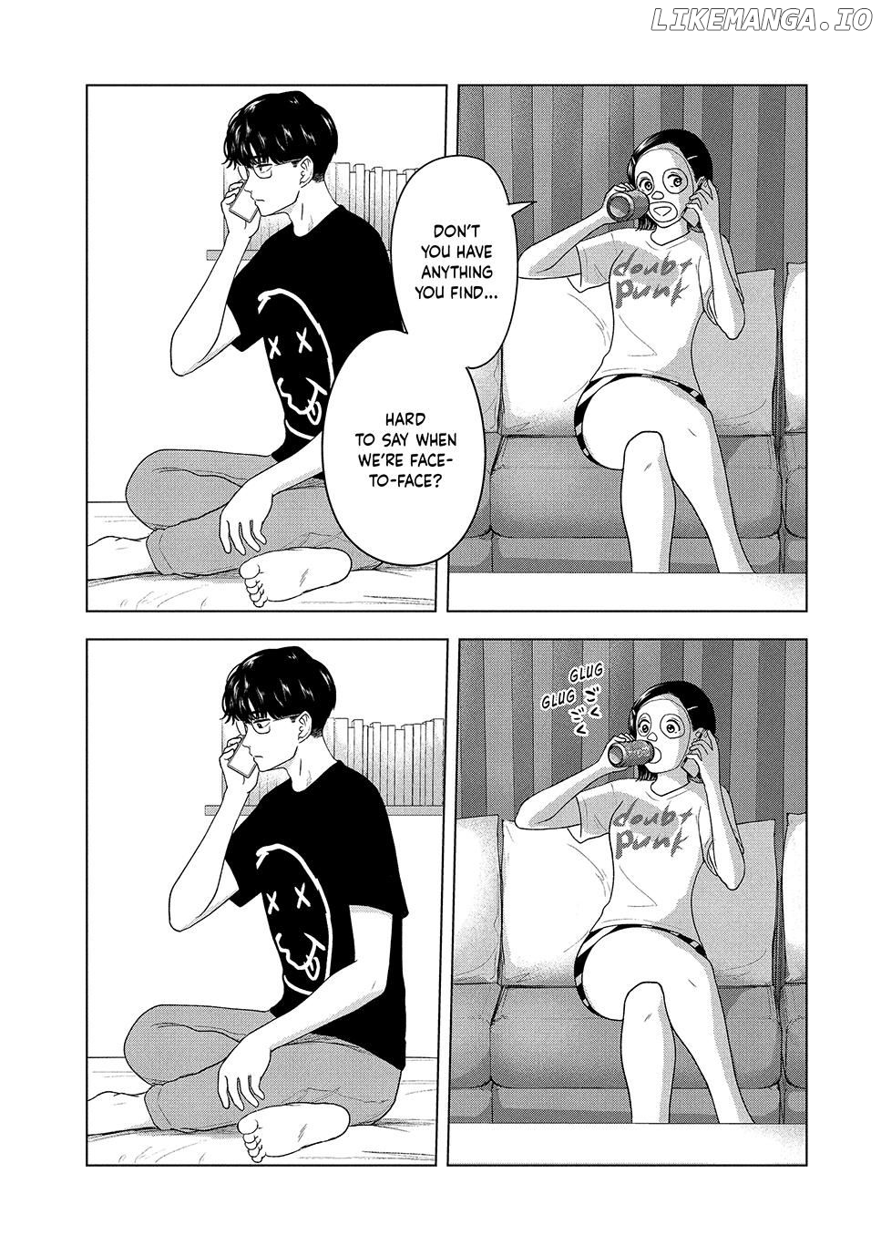 8-Gatsu 31-Nichi No Long Summer Chapter 40 - page 4