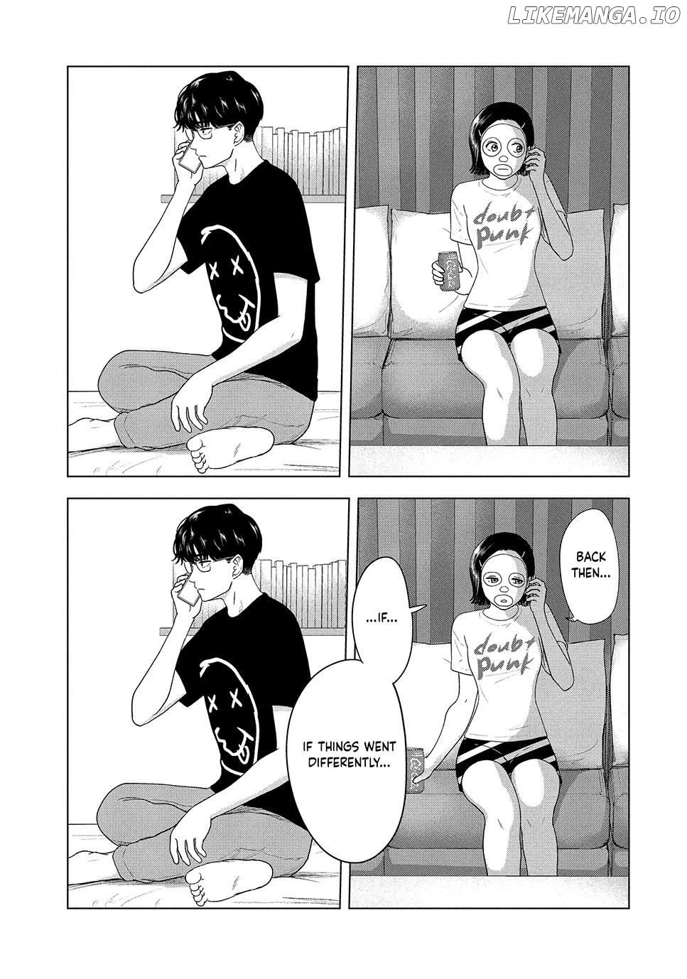 8-Gatsu 31-Nichi No Long Summer Chapter 40 - page 6