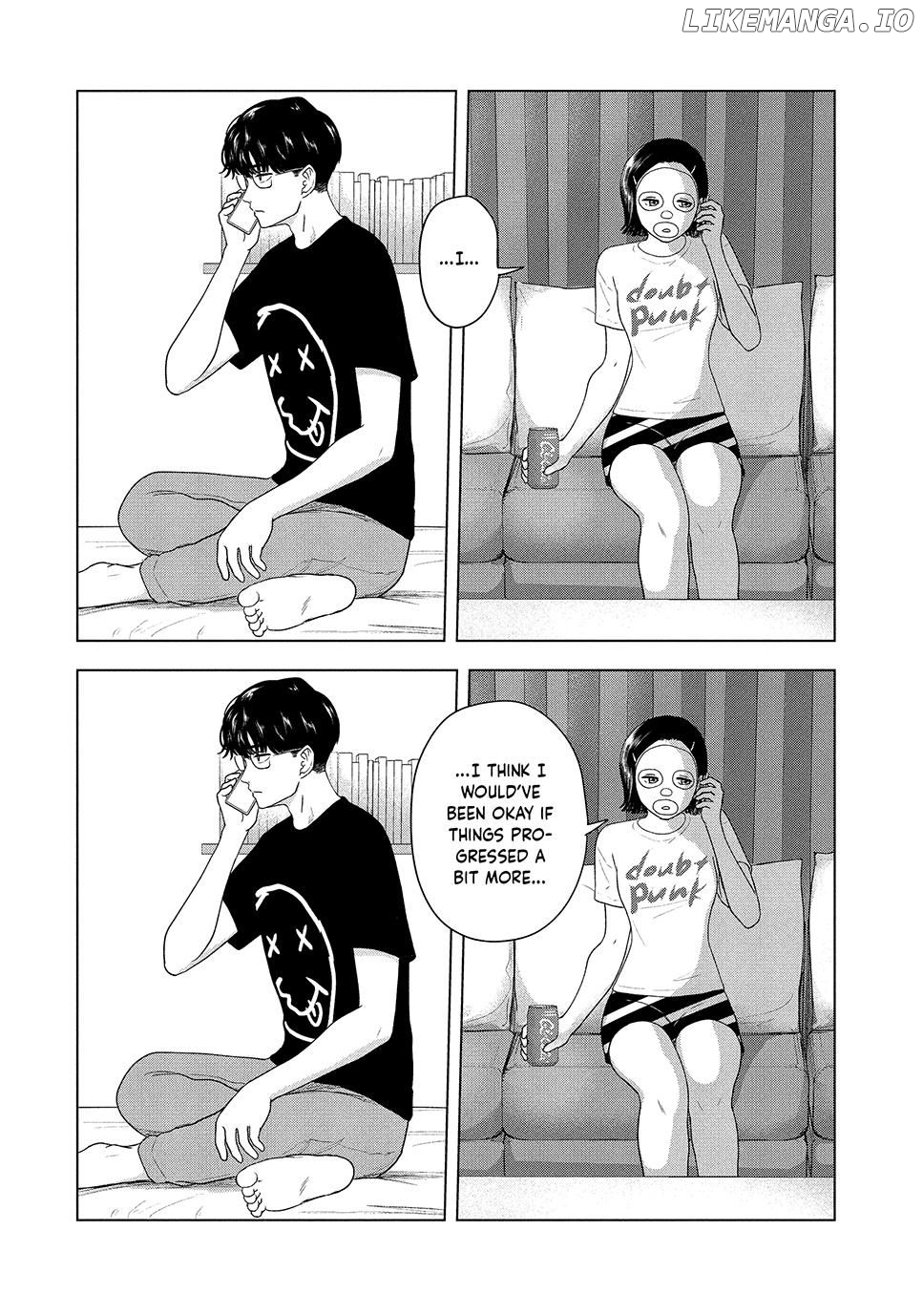 8-Gatsu 31-Nichi No Long Summer Chapter 40 - page 7