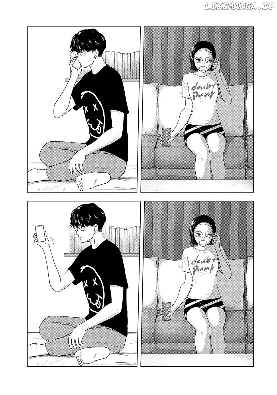 8-Gatsu 31-Nichi No Long Summer Chapter 40 - page 8