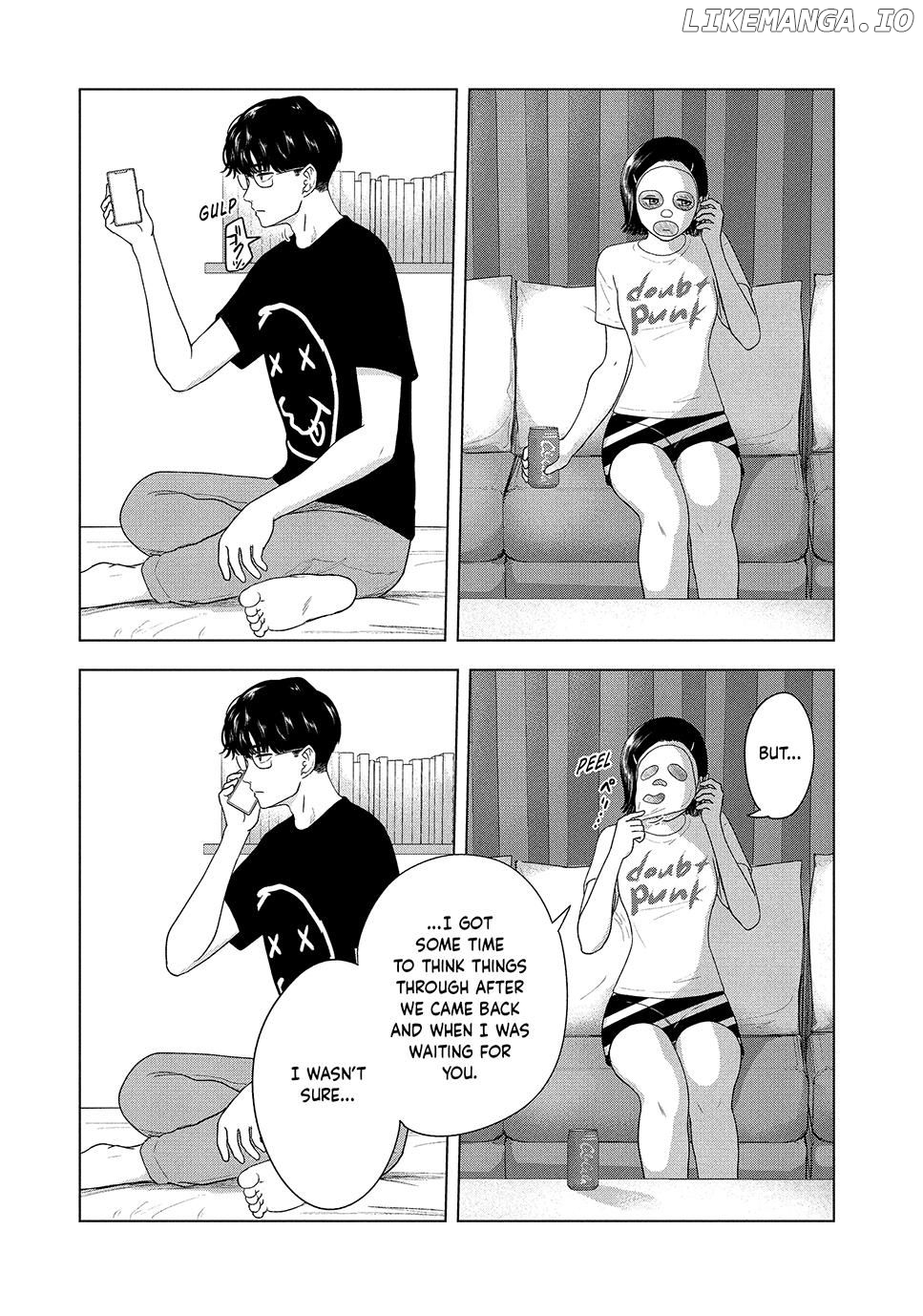 8-Gatsu 31-Nichi No Long Summer Chapter 40 - page 9