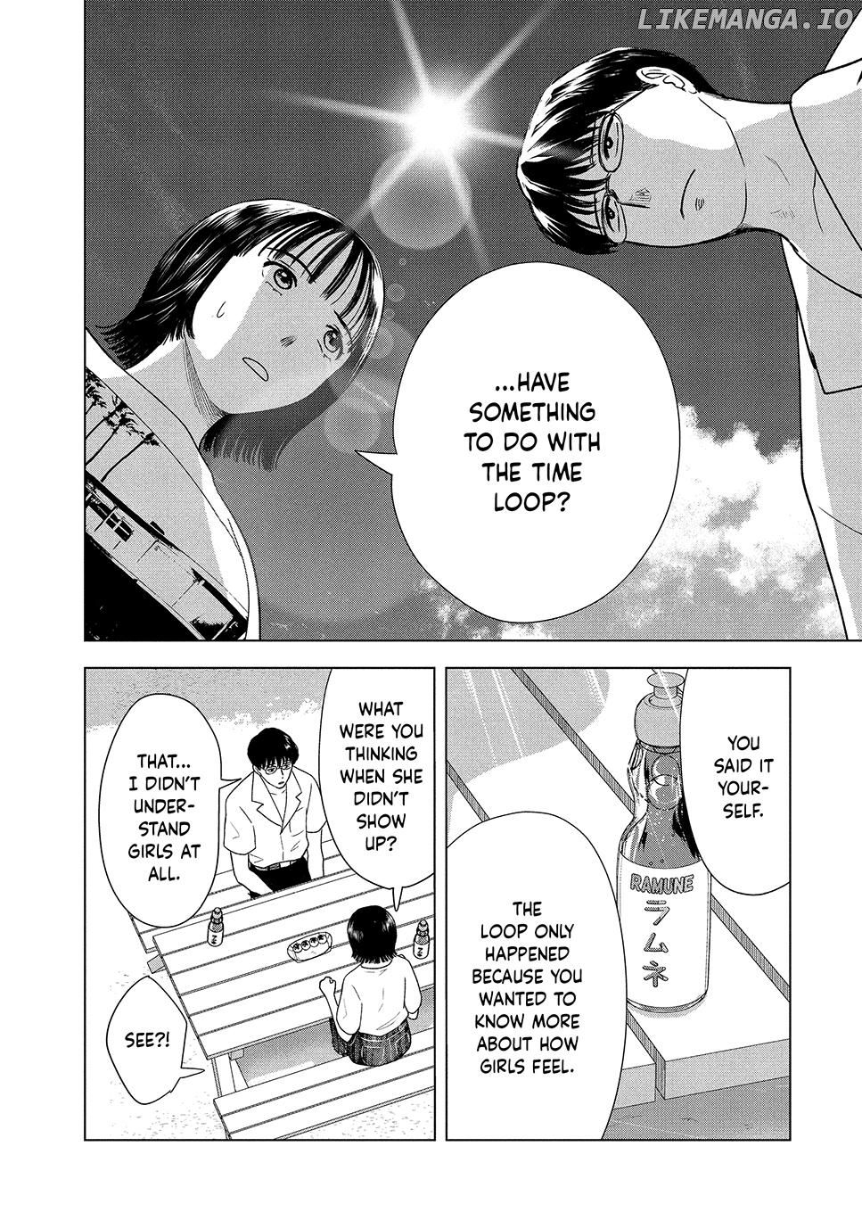 8-Gatsu 31-Nichi No Long Summer Chapter 41 - page 16