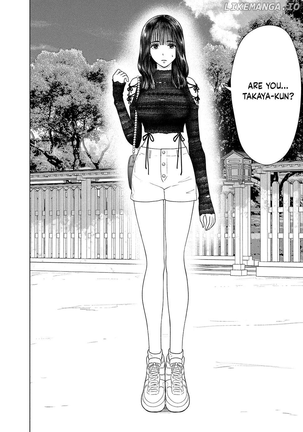 8-Gatsu 31-Nichi No Long Summer Chapter 41 - page 18