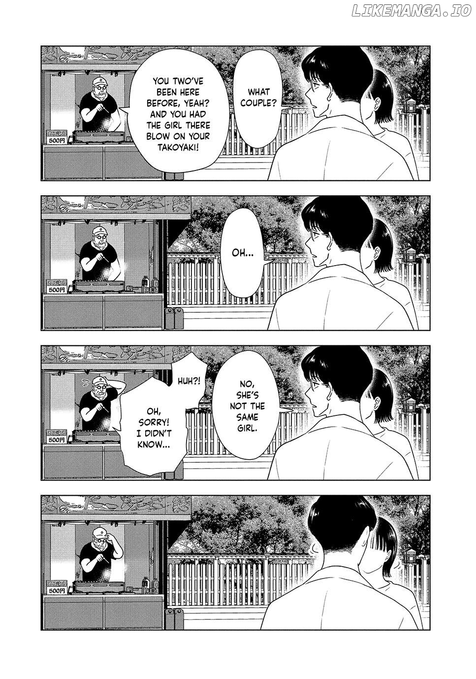 8-Gatsu 31-Nichi No Long Summer Chapter 41 - page 9