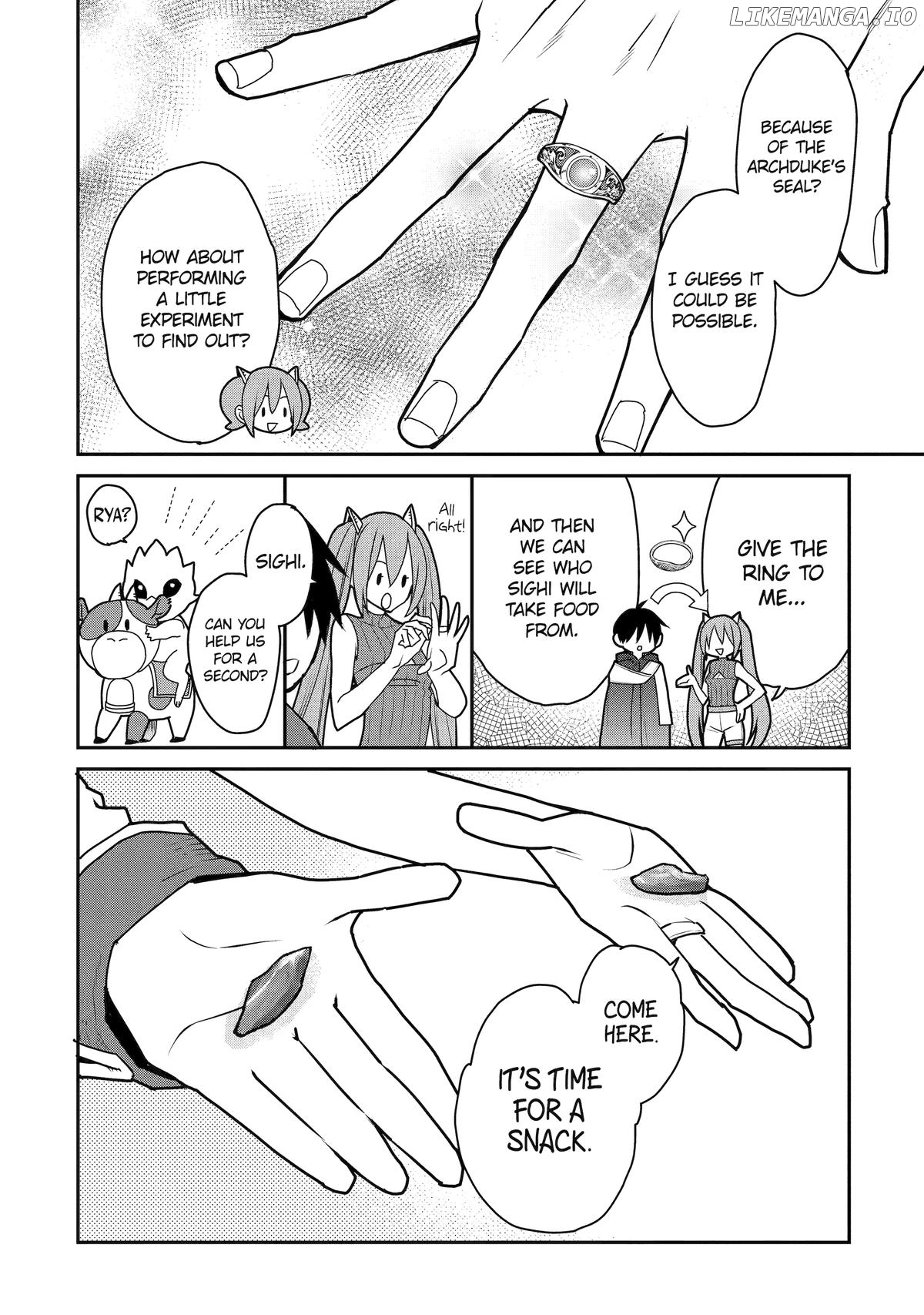The Strongest Wizard Becomes a Countryside Guardsman After Taking an Arrow to The Knee Chapter 33 - page 16