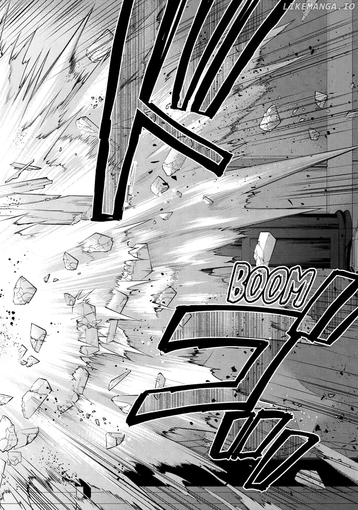 The Strongest Wizard Becomes a Countryside Guardsman After Taking an Arrow to The Knee Chapter 33 - page 22