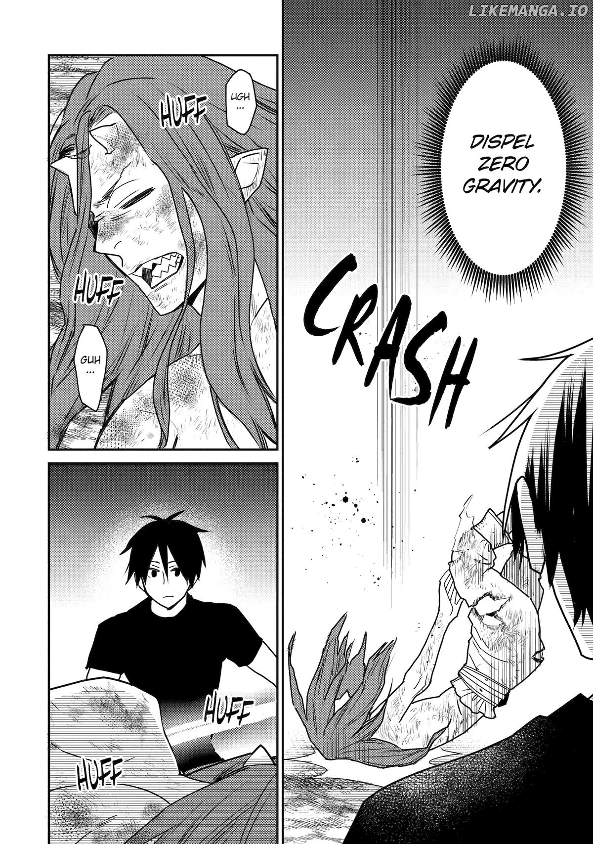 The Strongest Wizard Becomes a Countryside Guardsman After Taking an Arrow to The Knee Chapter 33 - page 37