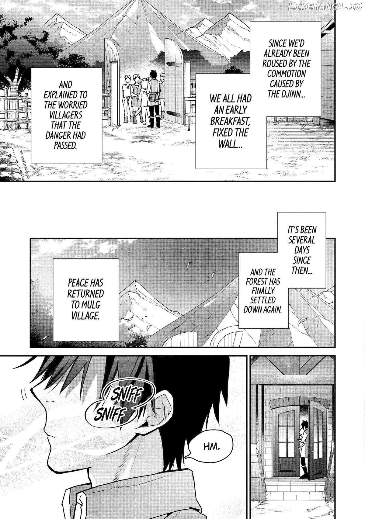 The Strongest Wizard Becomes a Countryside Guardsman After Taking an Arrow to The Knee Chapter 33 - page 44