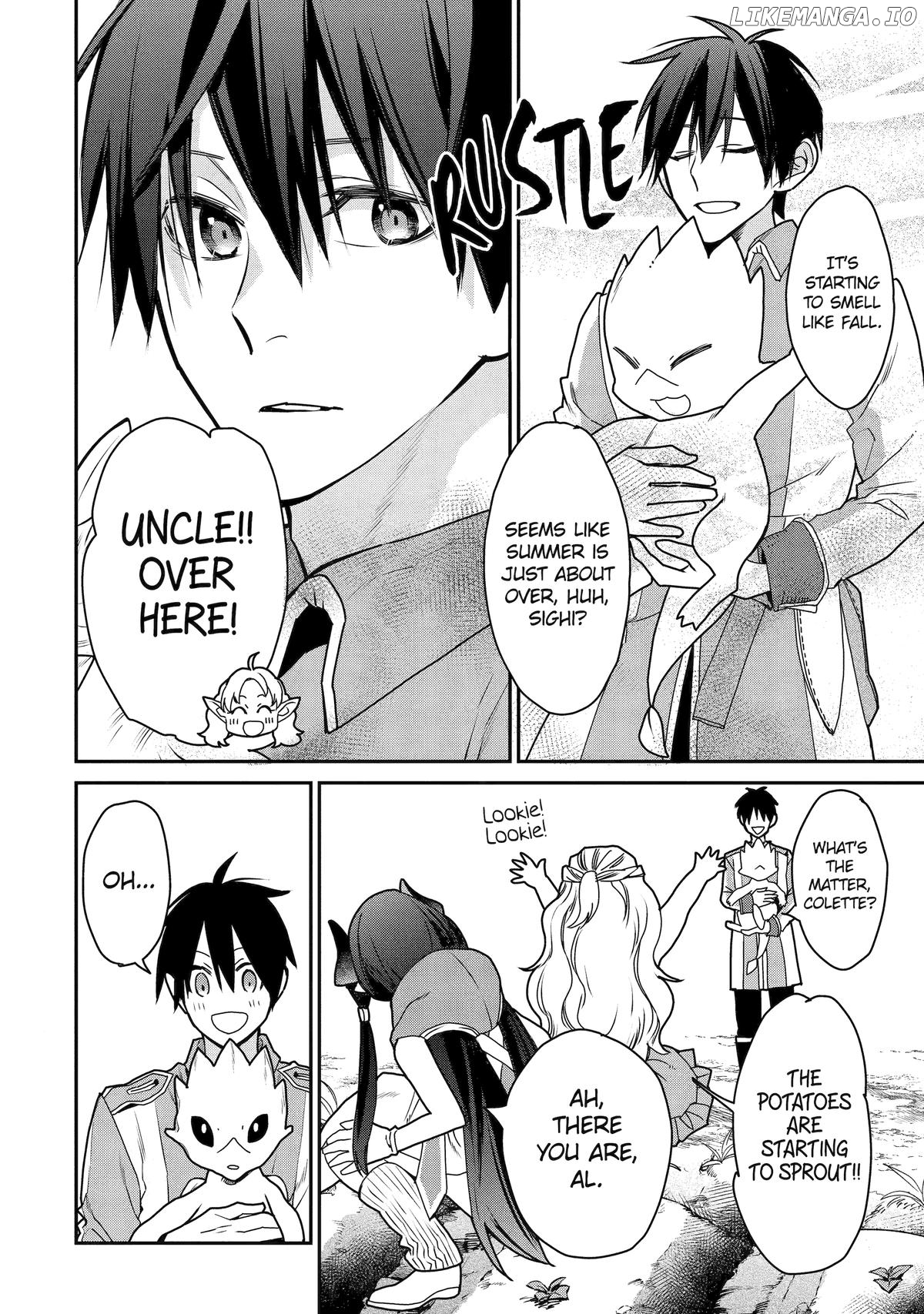 The Strongest Wizard Becomes a Countryside Guardsman After Taking an Arrow to The Knee Chapter 33 - page 45