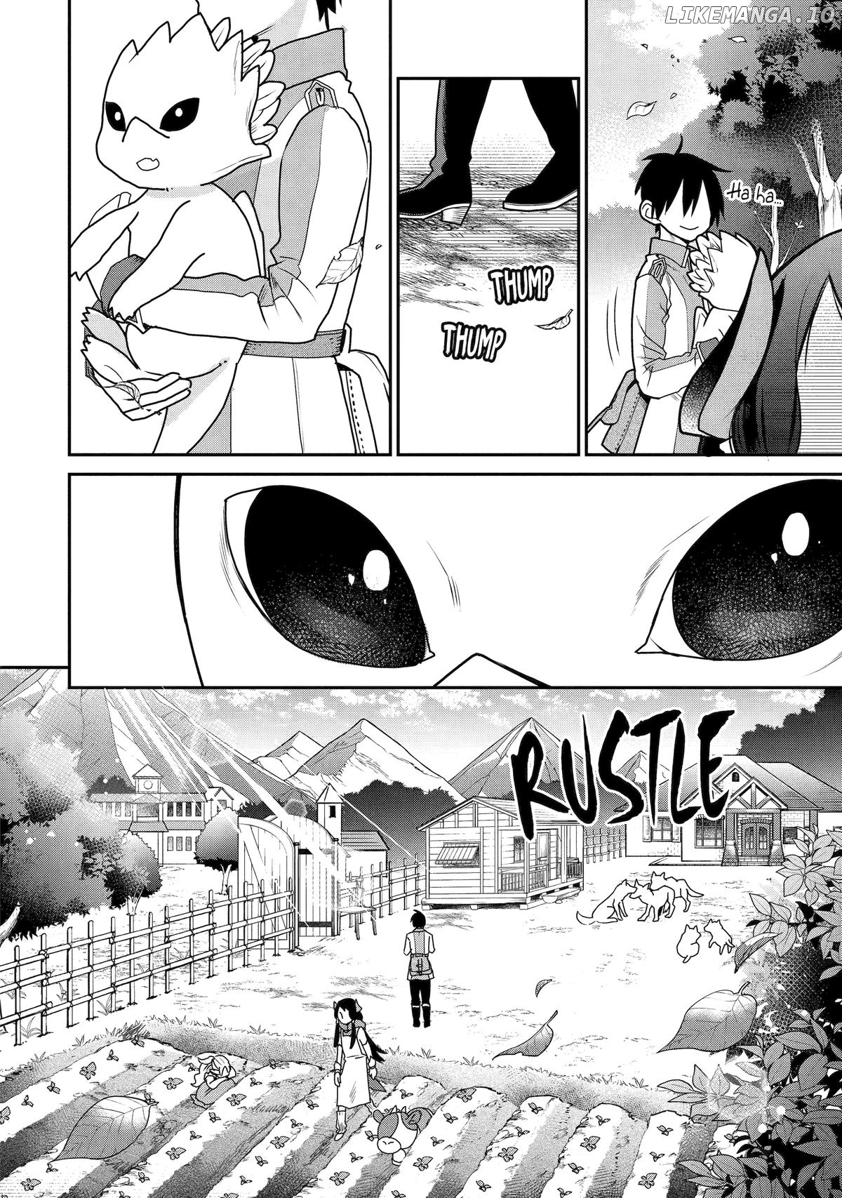 The Strongest Wizard Becomes a Countryside Guardsman After Taking an Arrow to The Knee Chapter 33 - page 47