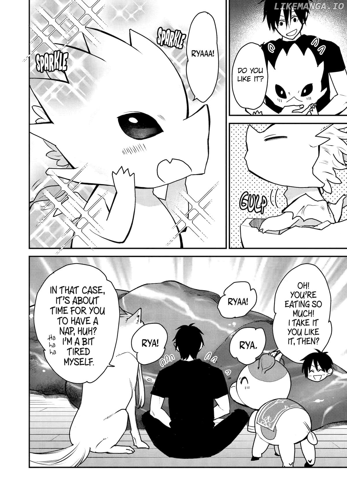 The Strongest Wizard Becomes a Countryside Guardsman After Taking an Arrow to The Knee Chapter 33 - page 6