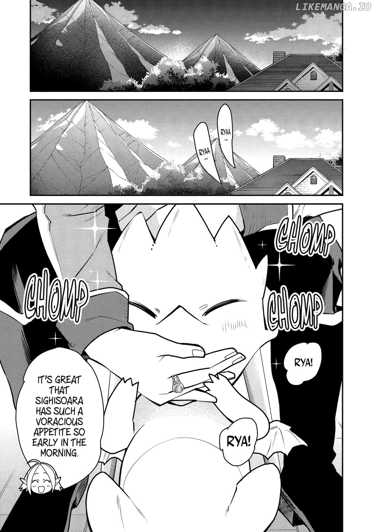 The Strongest Wizard Becomes a Countryside Guardsman After Taking an Arrow to The Knee Chapter 33 - page 7