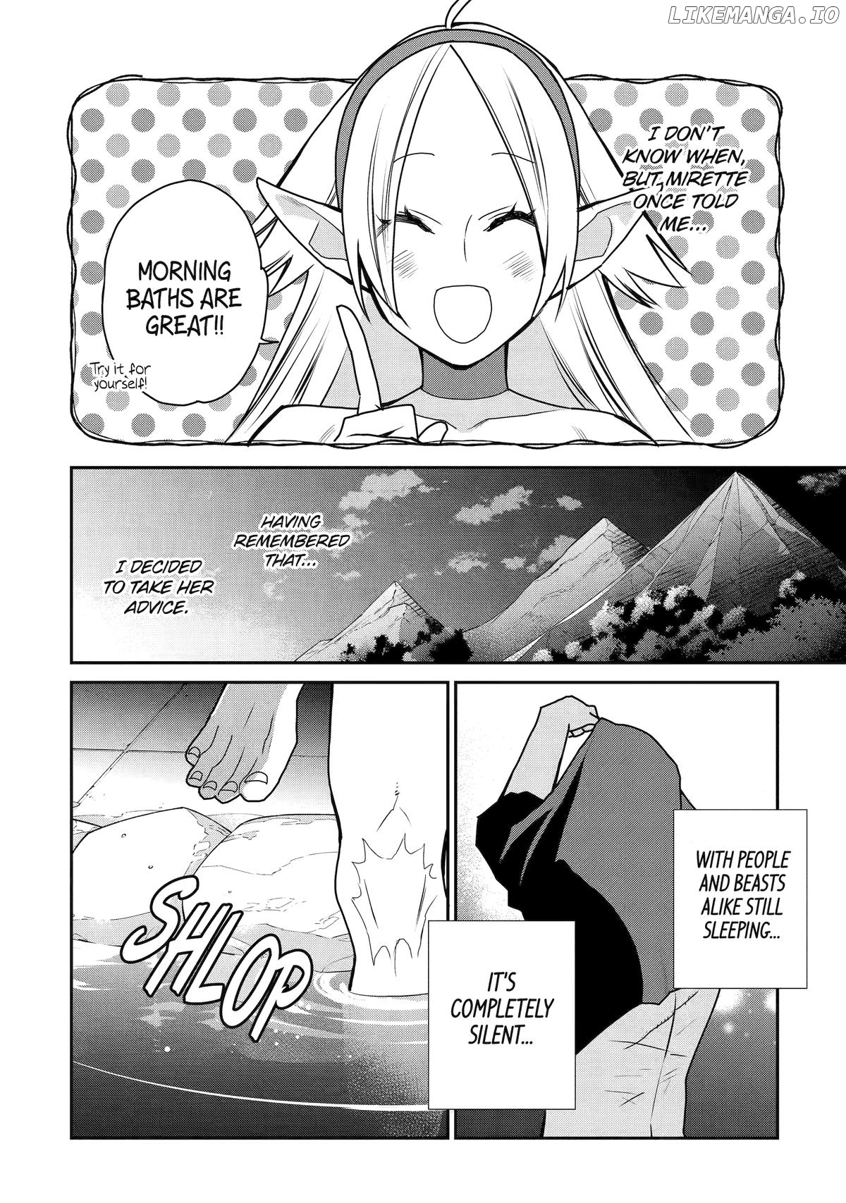 The Strongest Wizard Becomes a Countryside Guardsman After Taking an Arrow to The Knee Chapter 34 - page 2