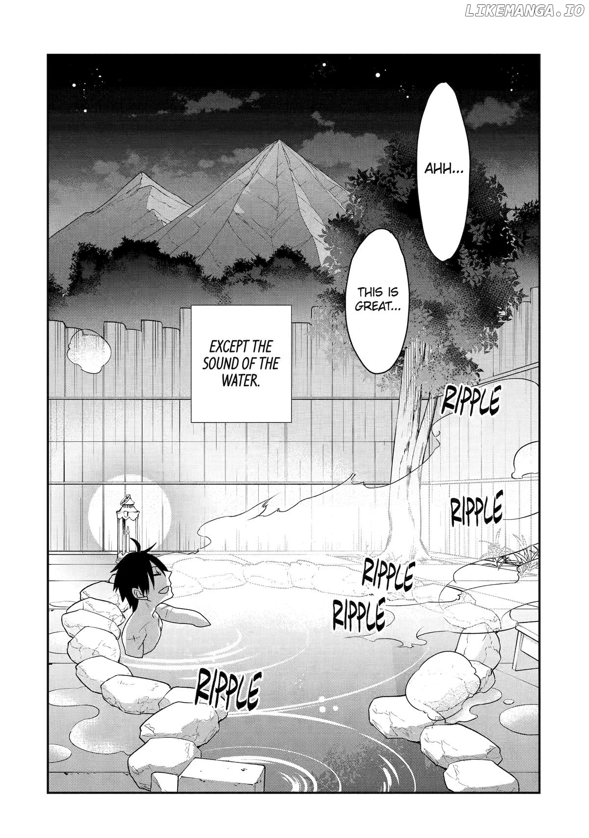 The Strongest Wizard Becomes a Countryside Guardsman After Taking an Arrow to The Knee Chapter 34 - page 3