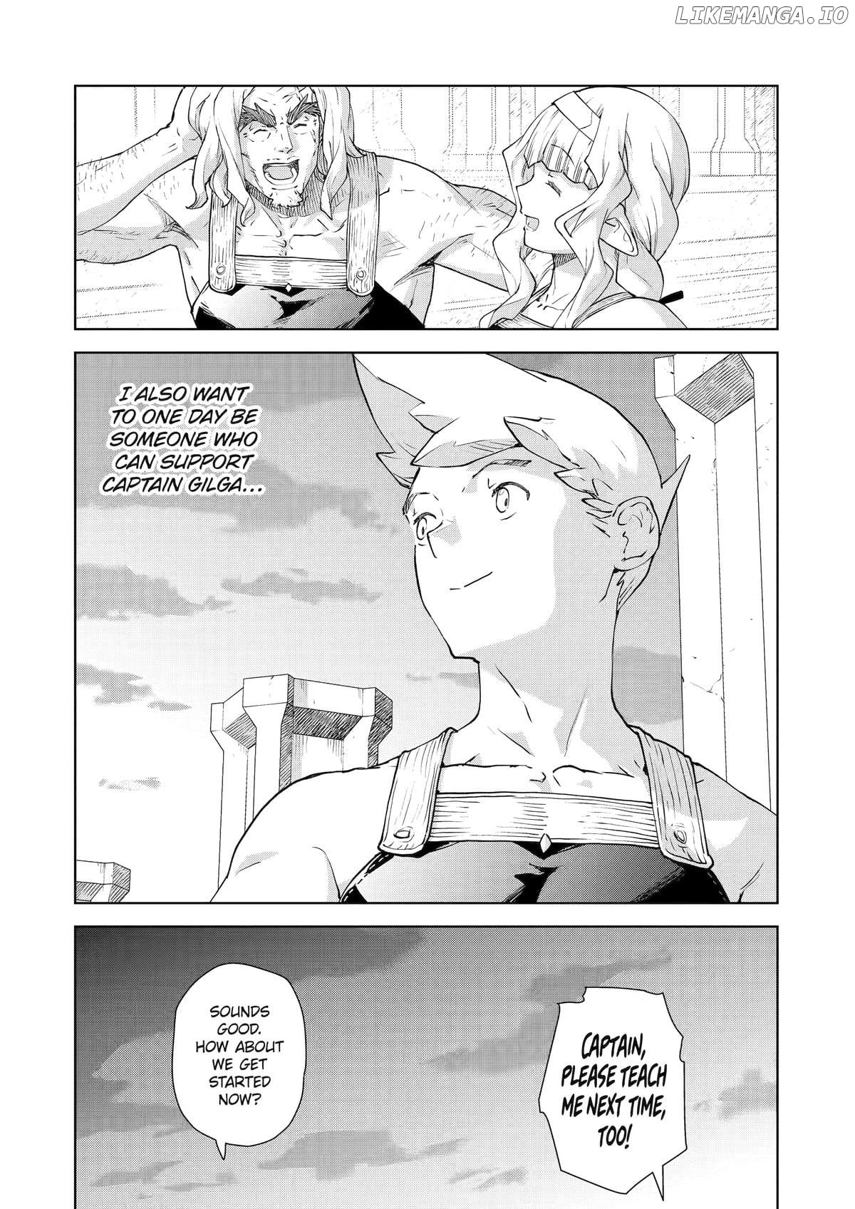 Even The Captain Knight, Miss Elf, Wants To Be A Maiden. Chapter 36 - page 16
